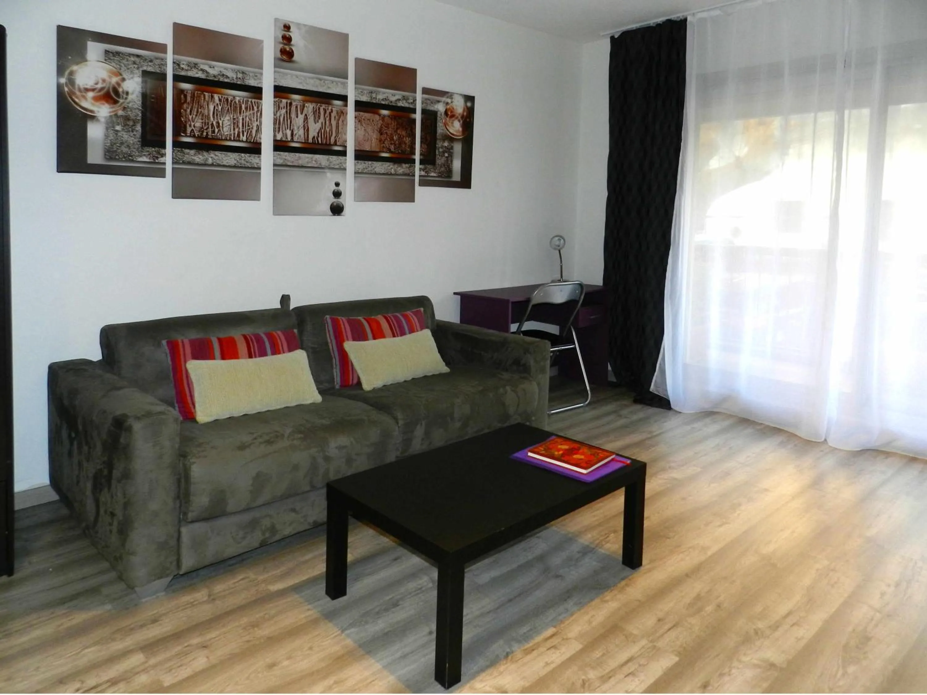 Appartement Porte Évêque