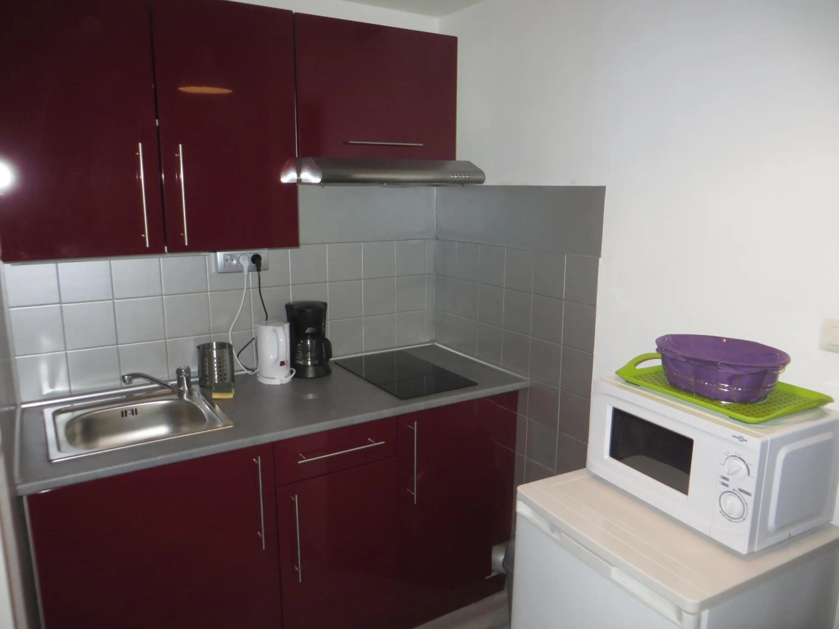 Appartement Porte Évêque