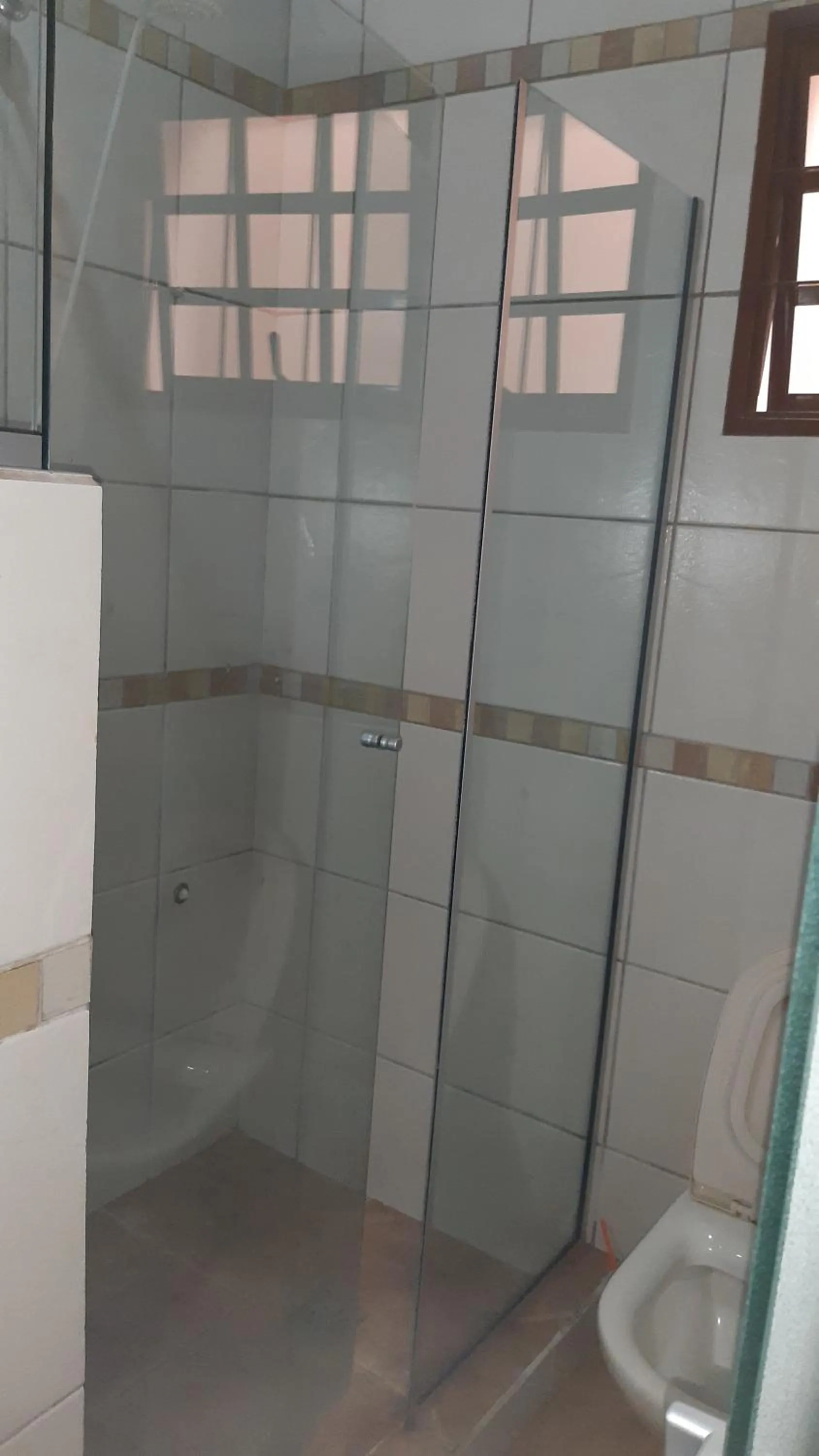 Bathroom in B&B Sol Poente