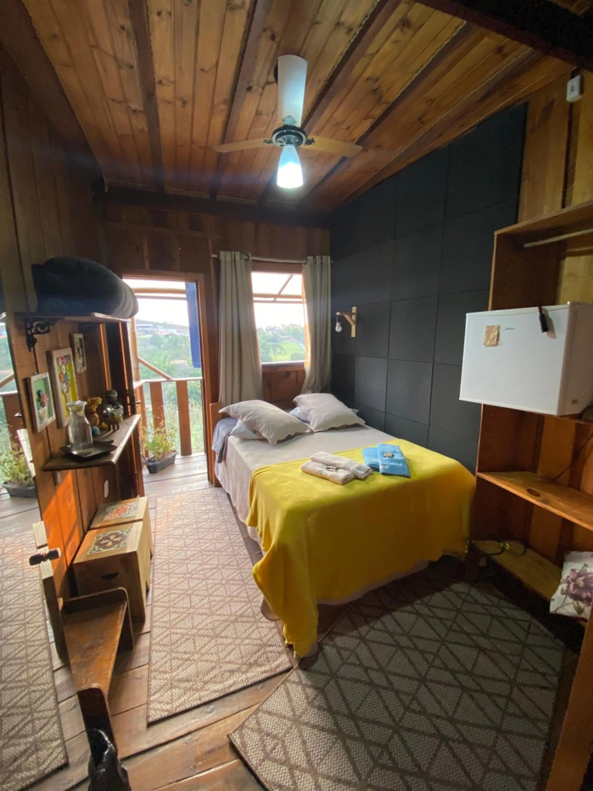 Bed in B&B Sol Poente