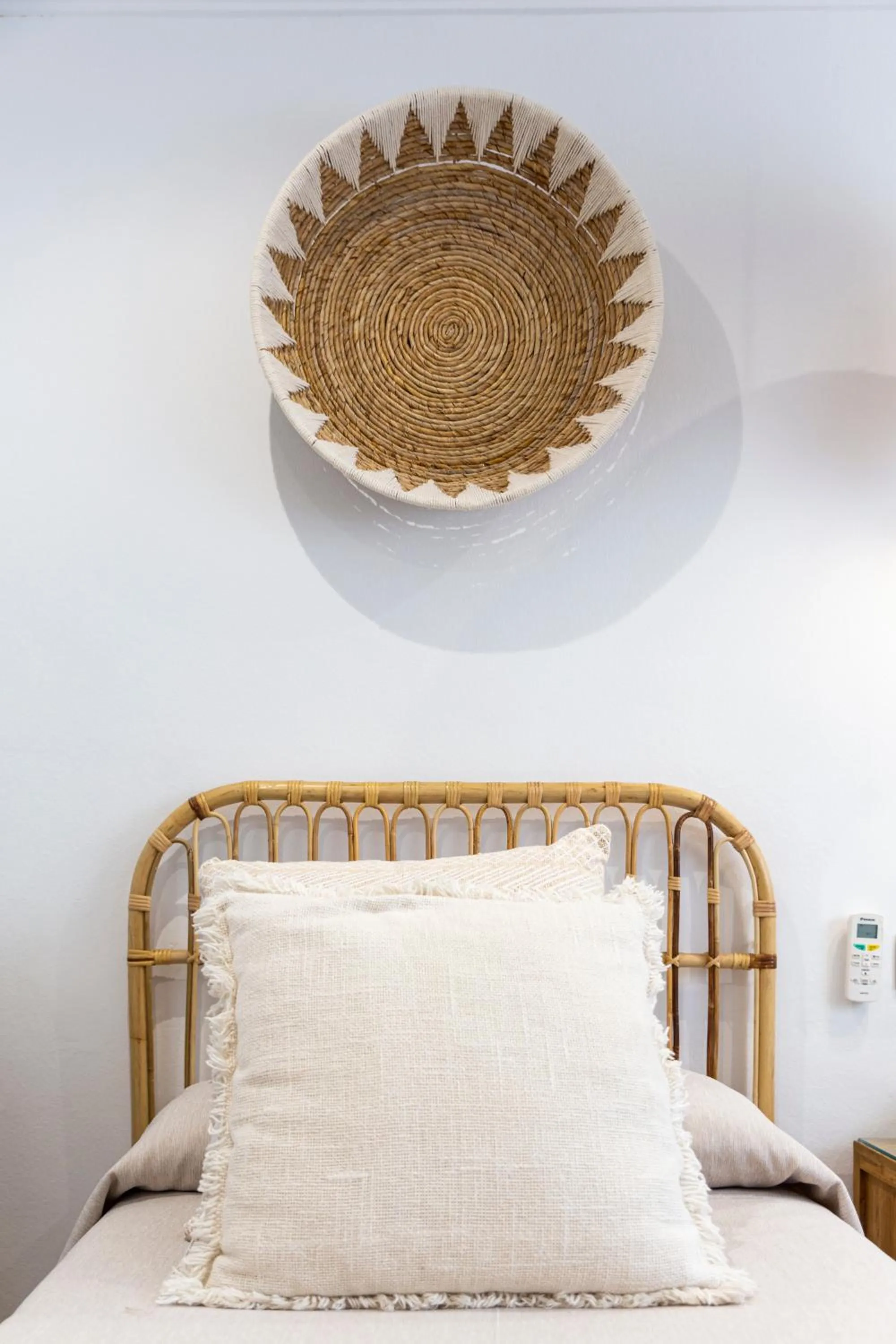 Bed in Hotel Las Américas