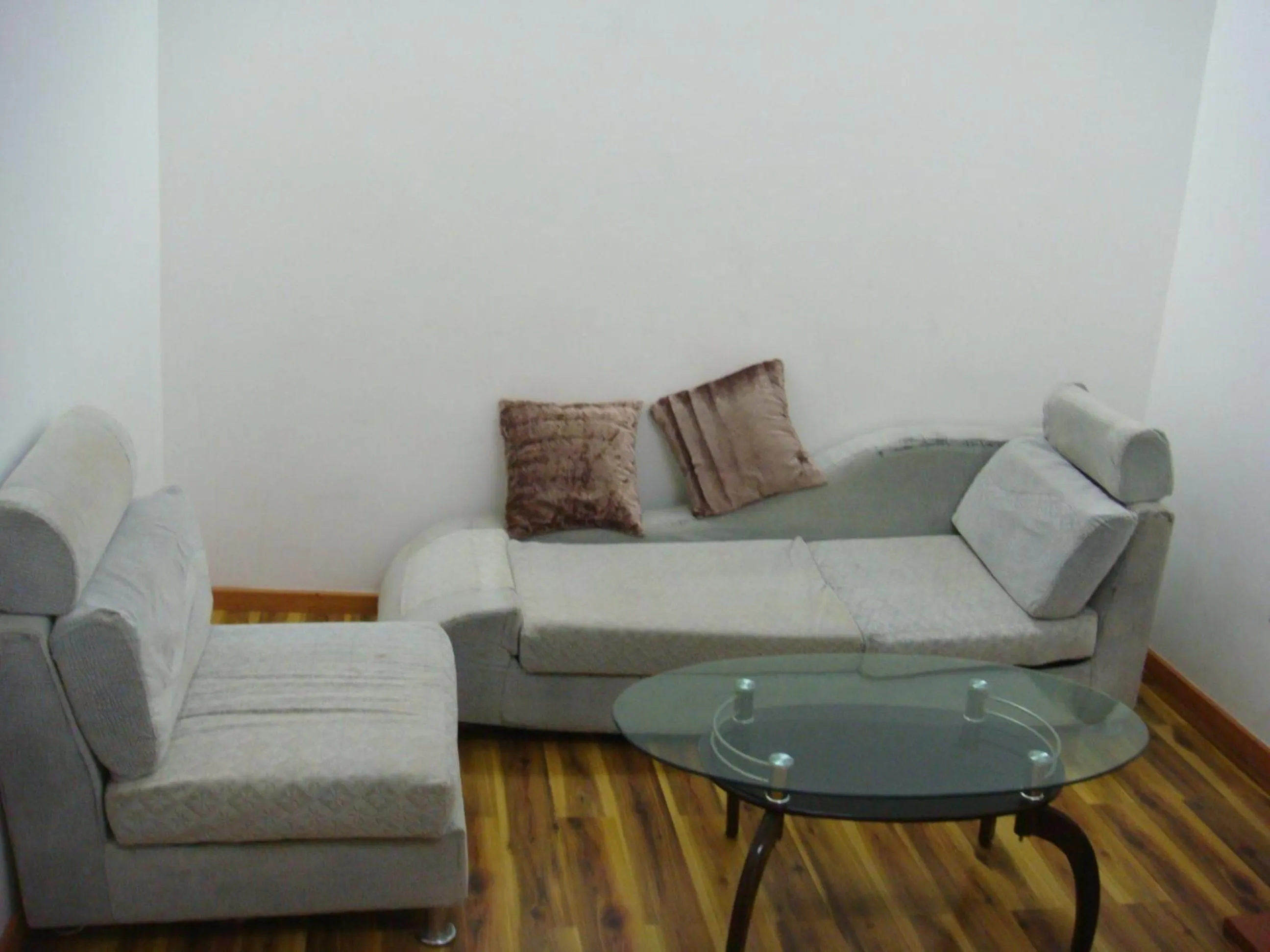 Living room in Jess Hotel