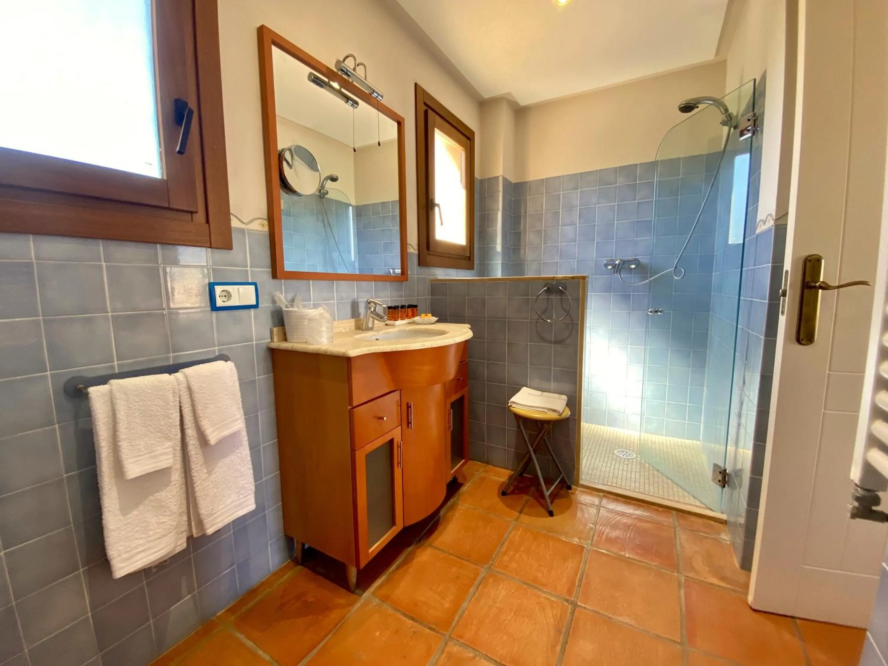 Bathroom in Hotel La Gastrocasa - Adults Only