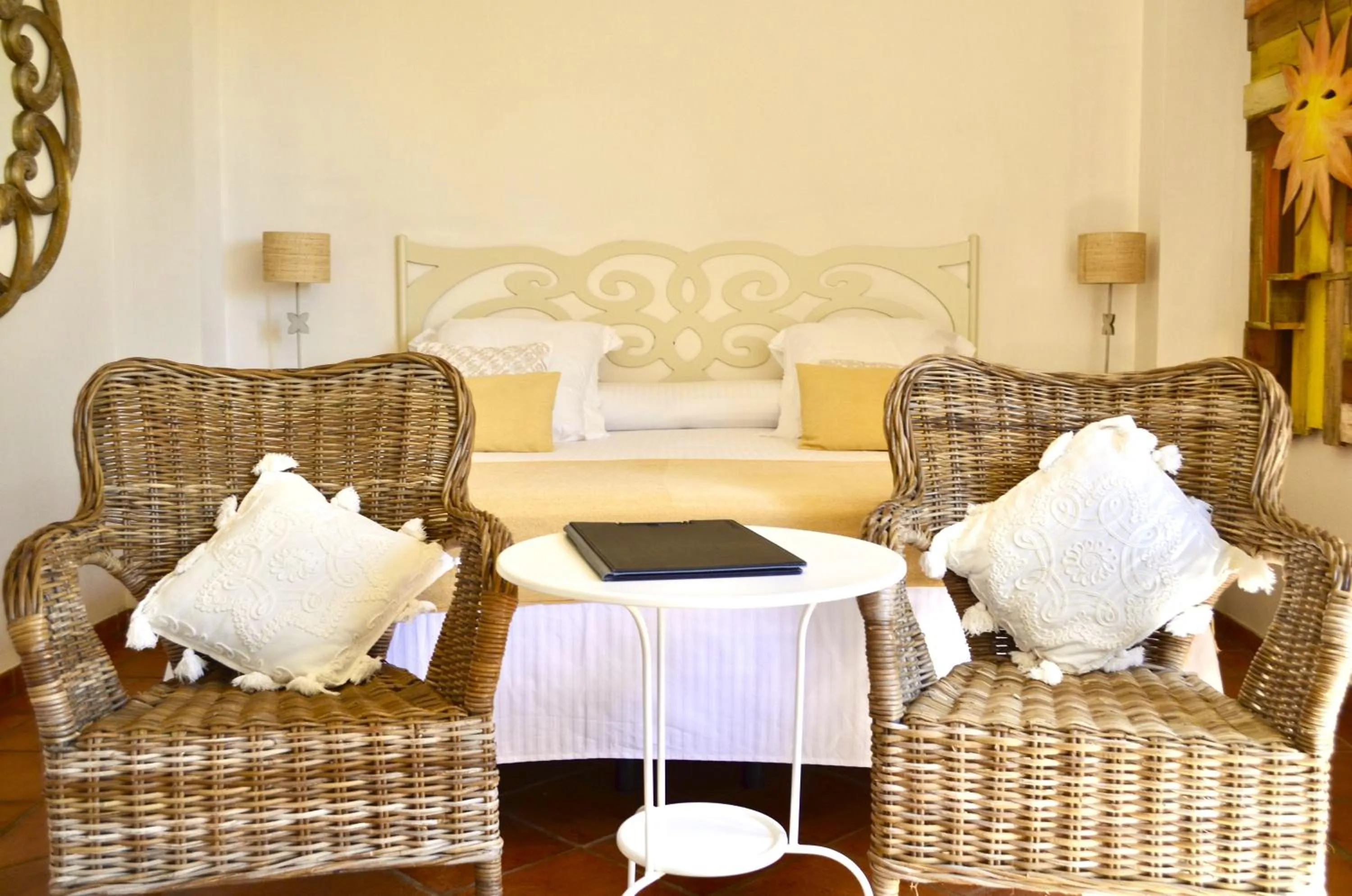 Bedroom in Hotel La Gastrocasa - Adults Only