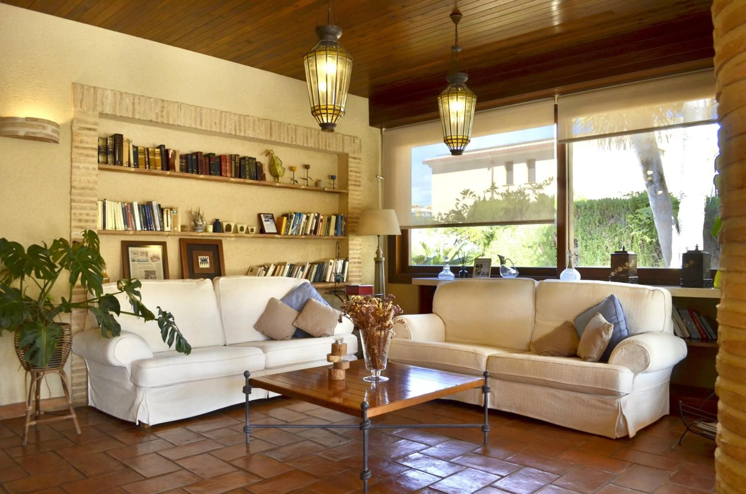 Lounge or bar in Hotel La Gastrocasa - Adults Only