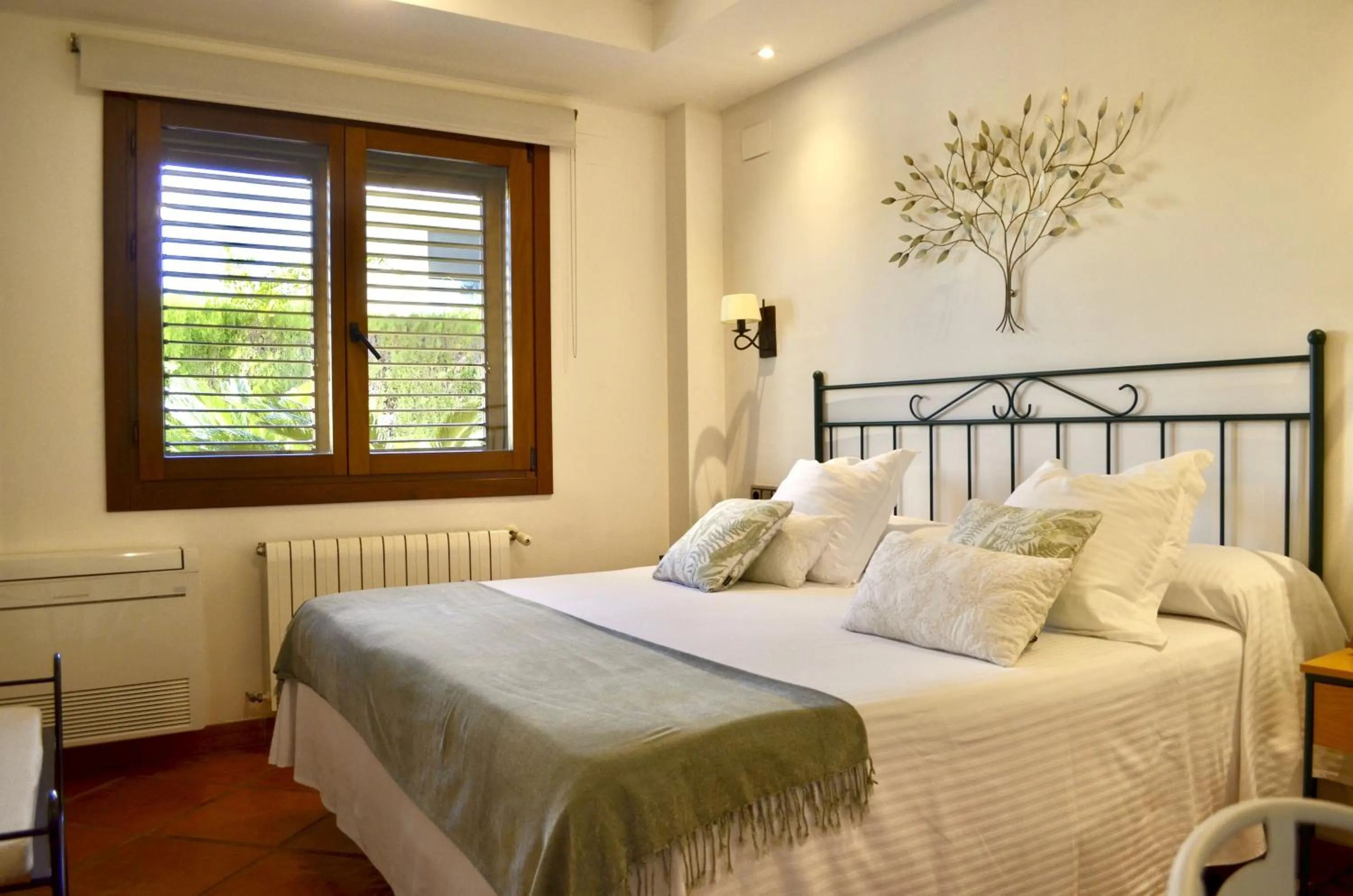 Bedroom in Hotel La Gastrocasa - Adults Only