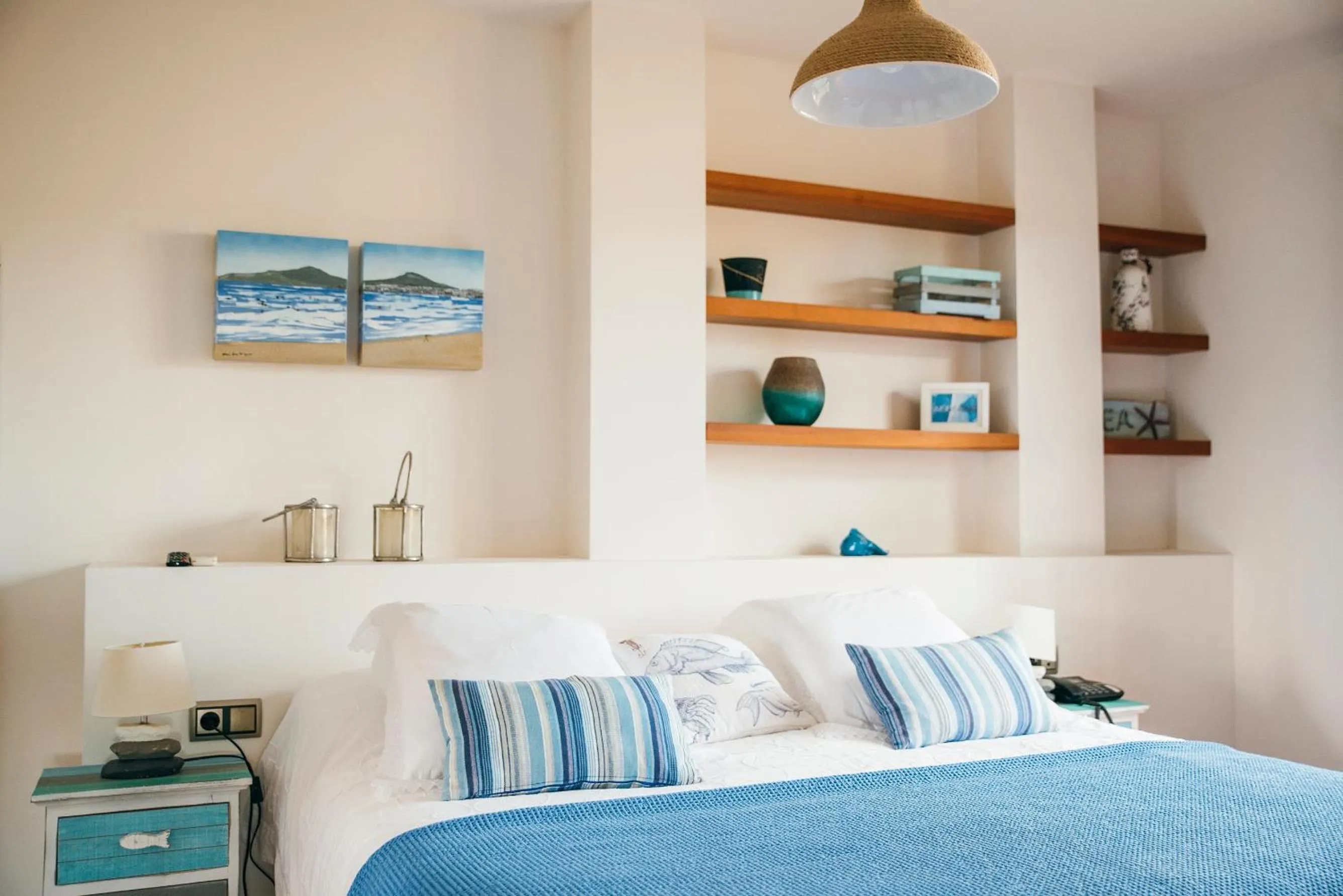 Bed in Hotel La Gastrocasa - Adults Only