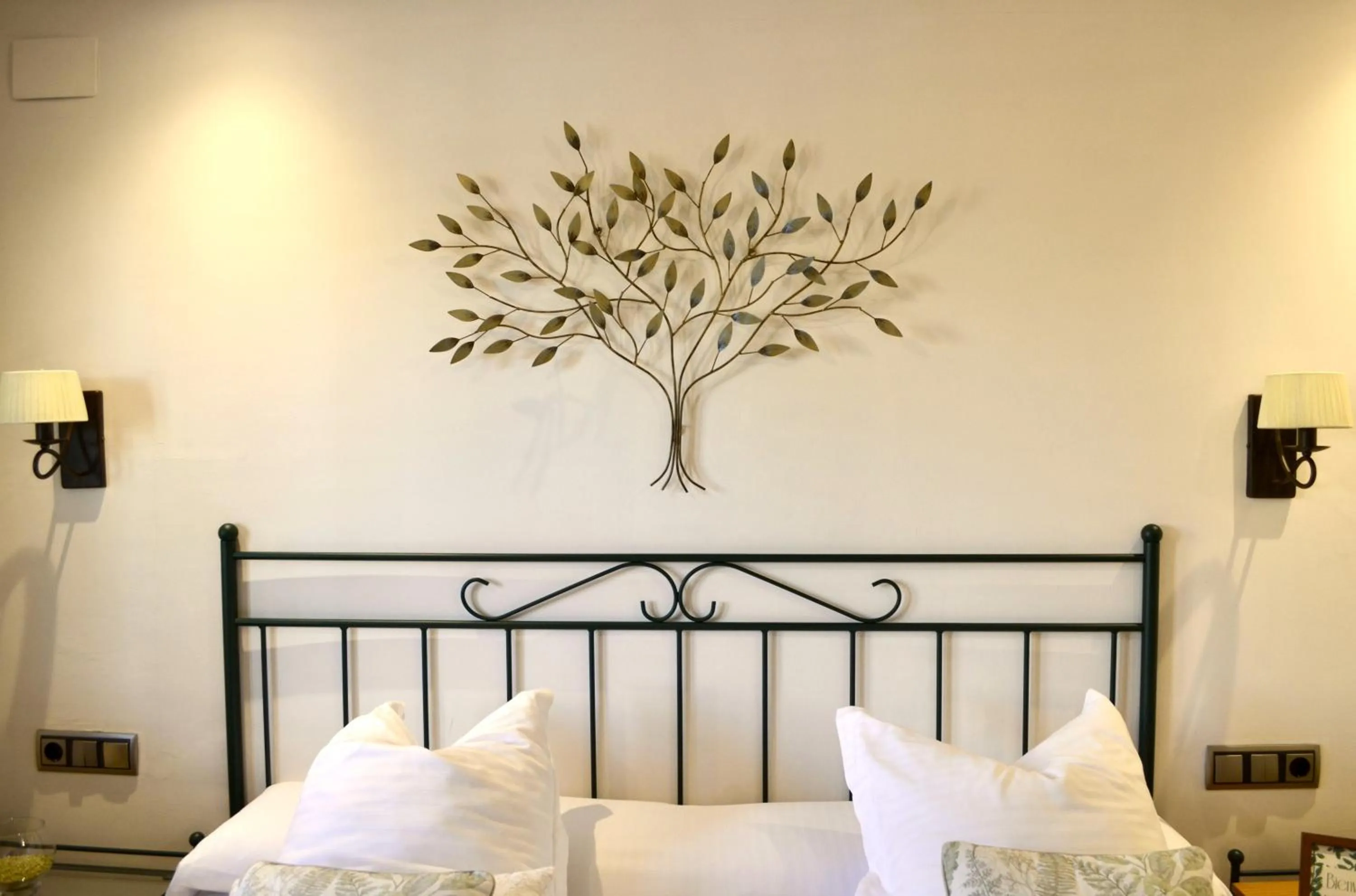 Bedroom in Hotel La Gastrocasa - Adults Only