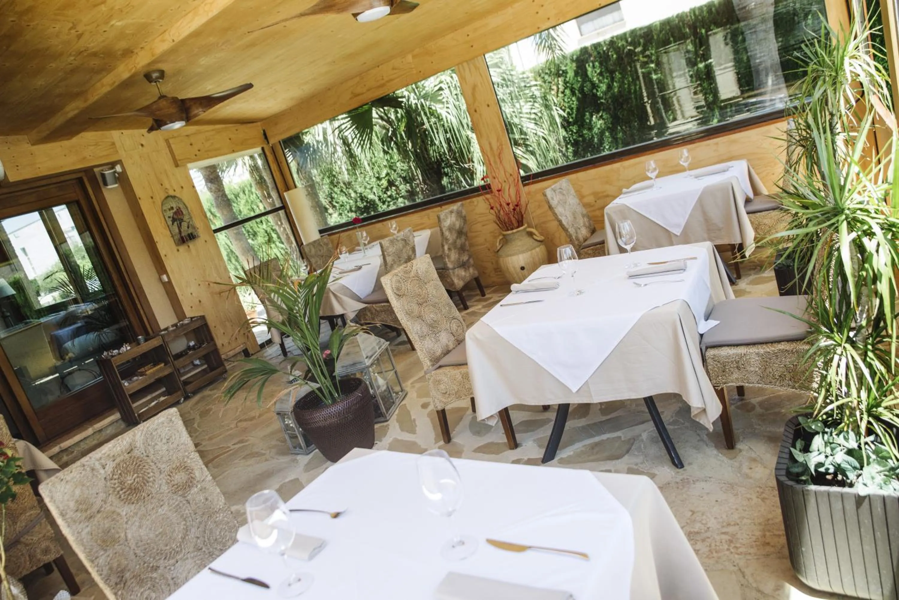 Restaurant/places to eat in Hotel La Gastrocasa - Adults Only