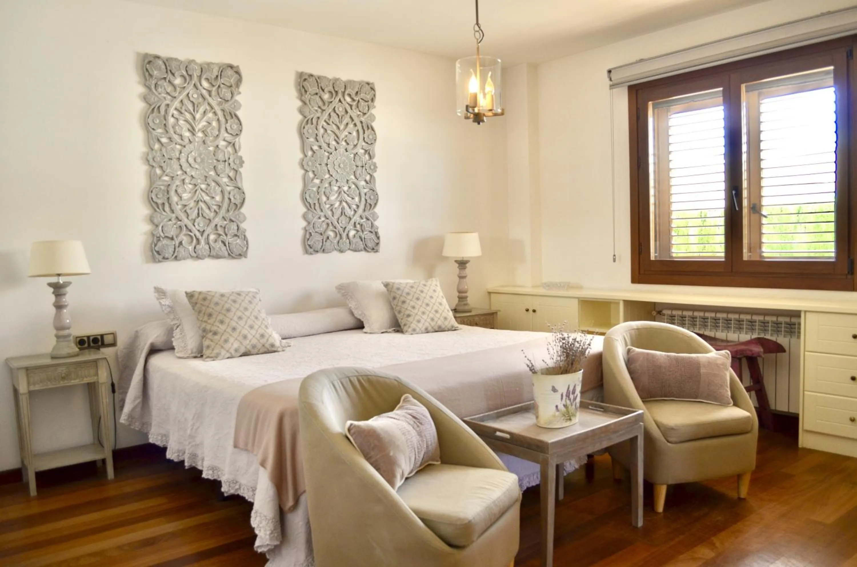 Bedroom in Hotel La Gastrocasa - Adults Only