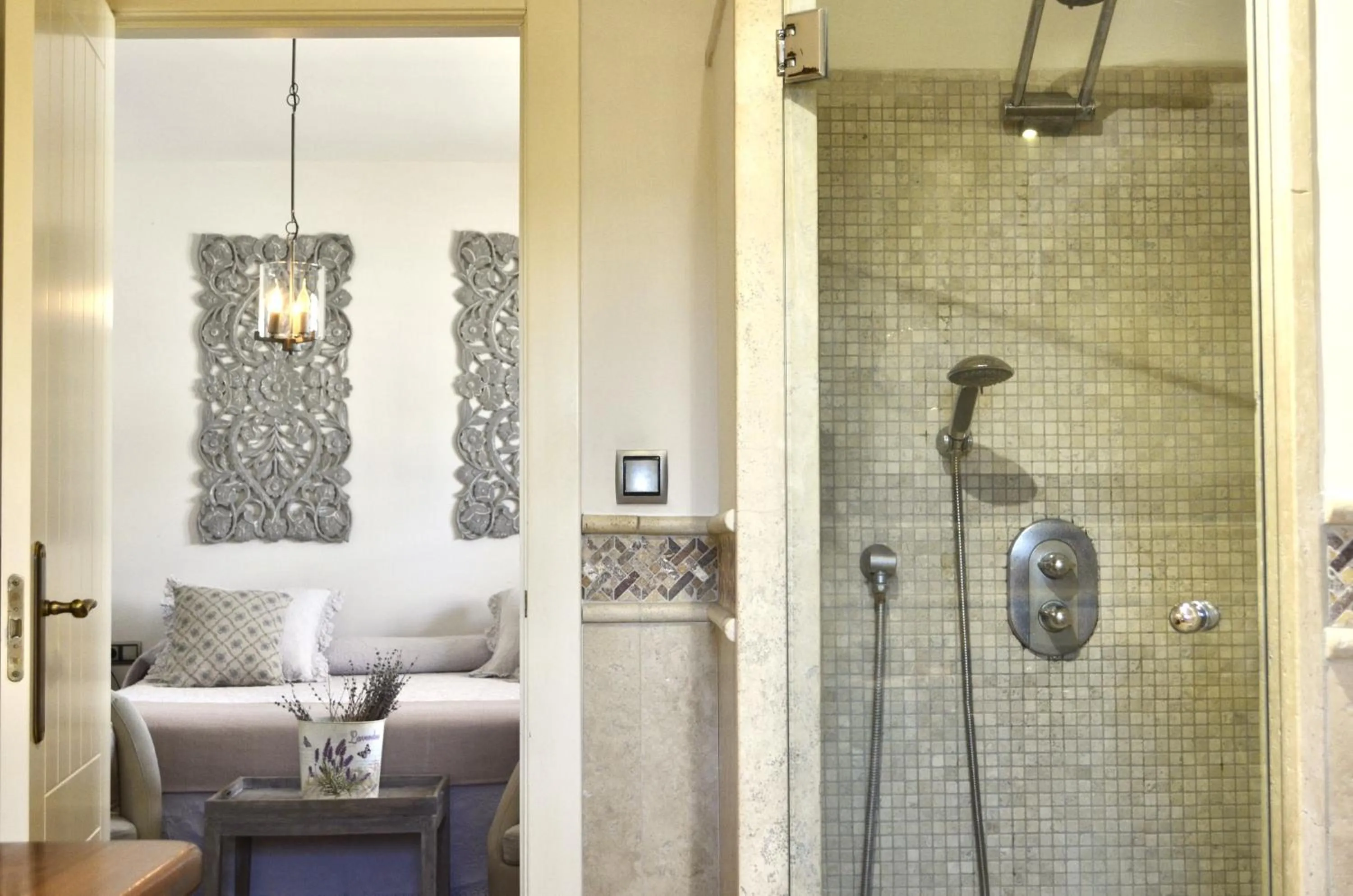 Hot Tub in Hotel La Gastrocasa - Adults Only