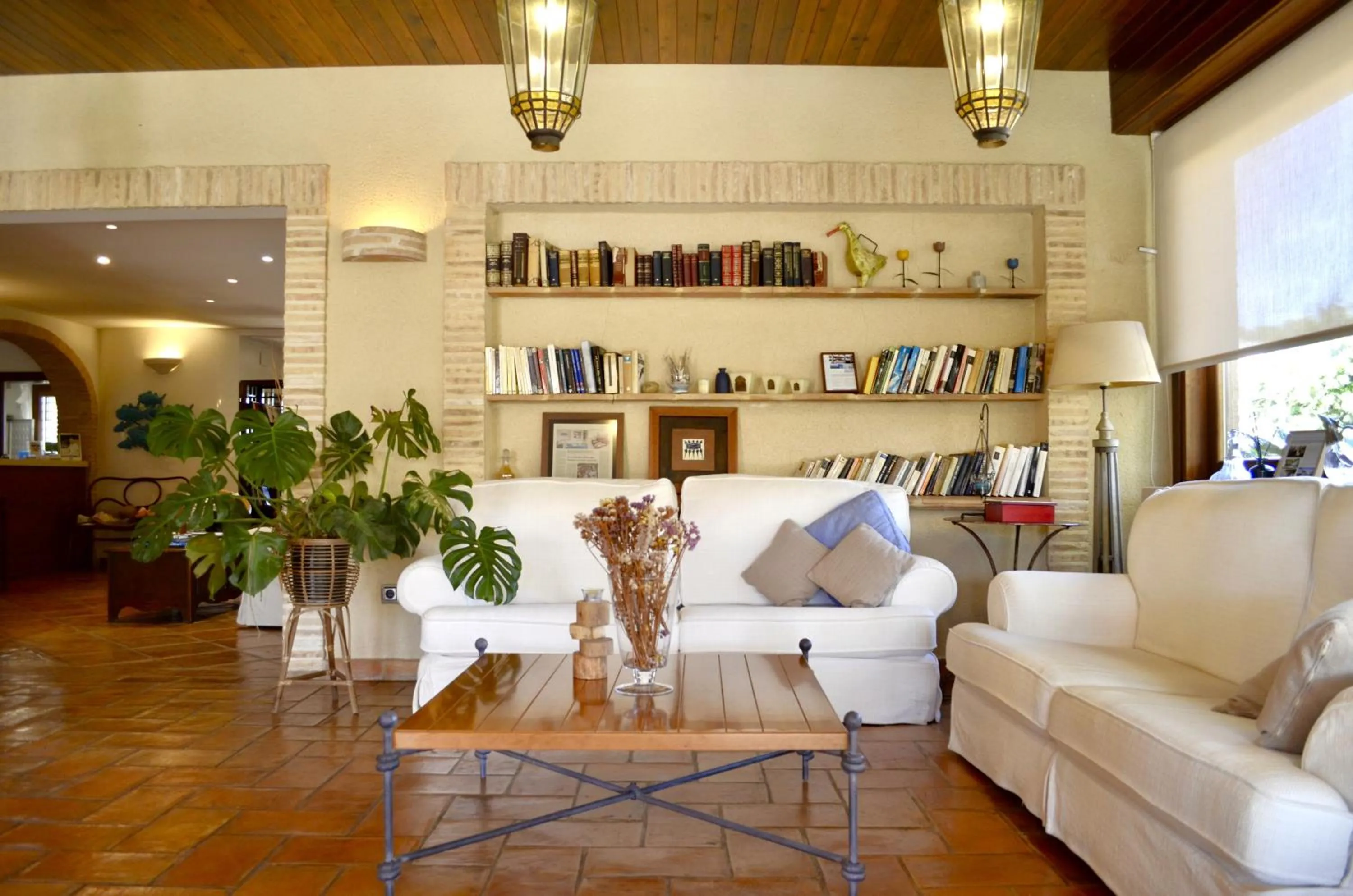 Lounge or bar in Hotel La Gastrocasa - Adults Only