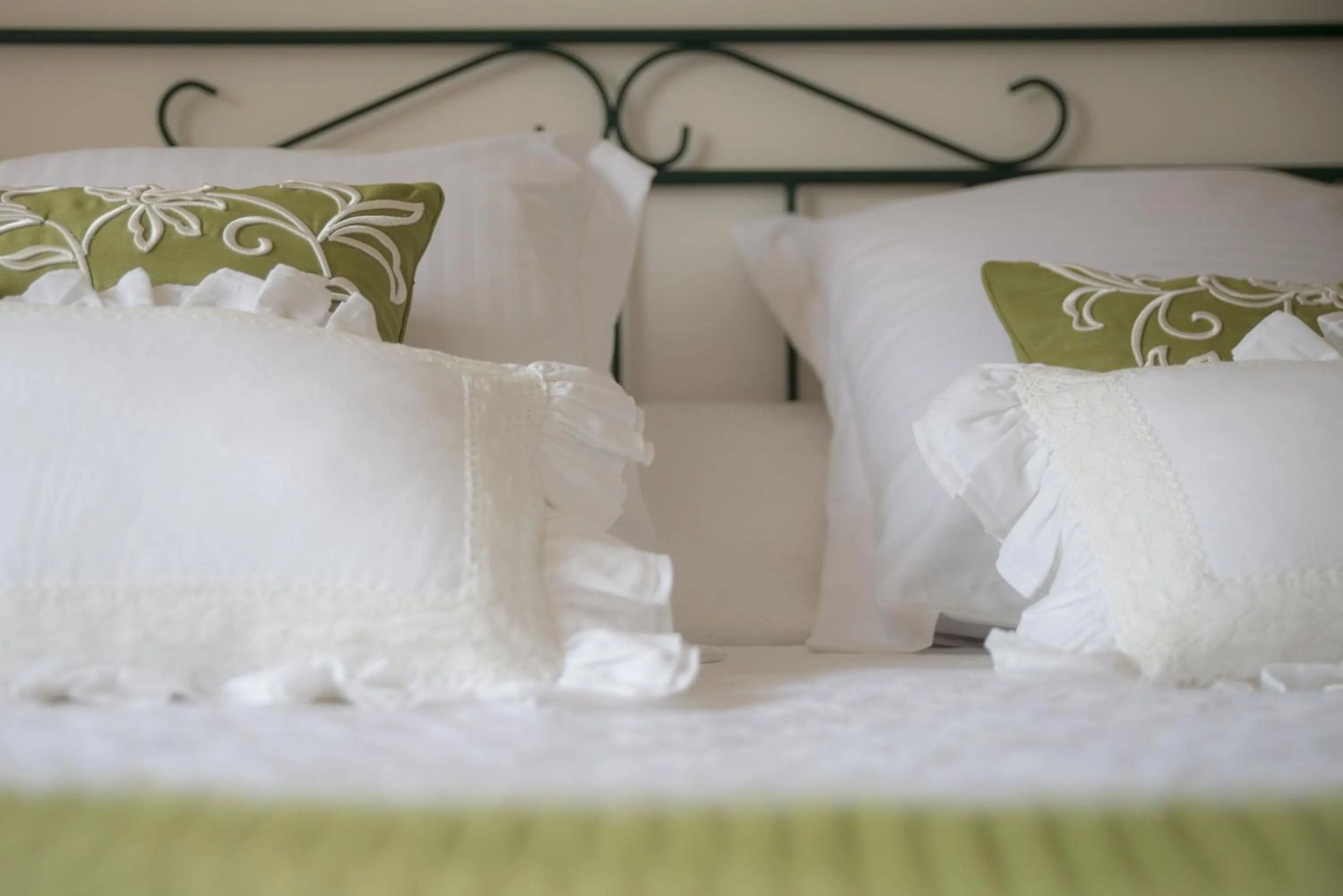 Bedroom in Hotel La Gastrocasa - Adults Only