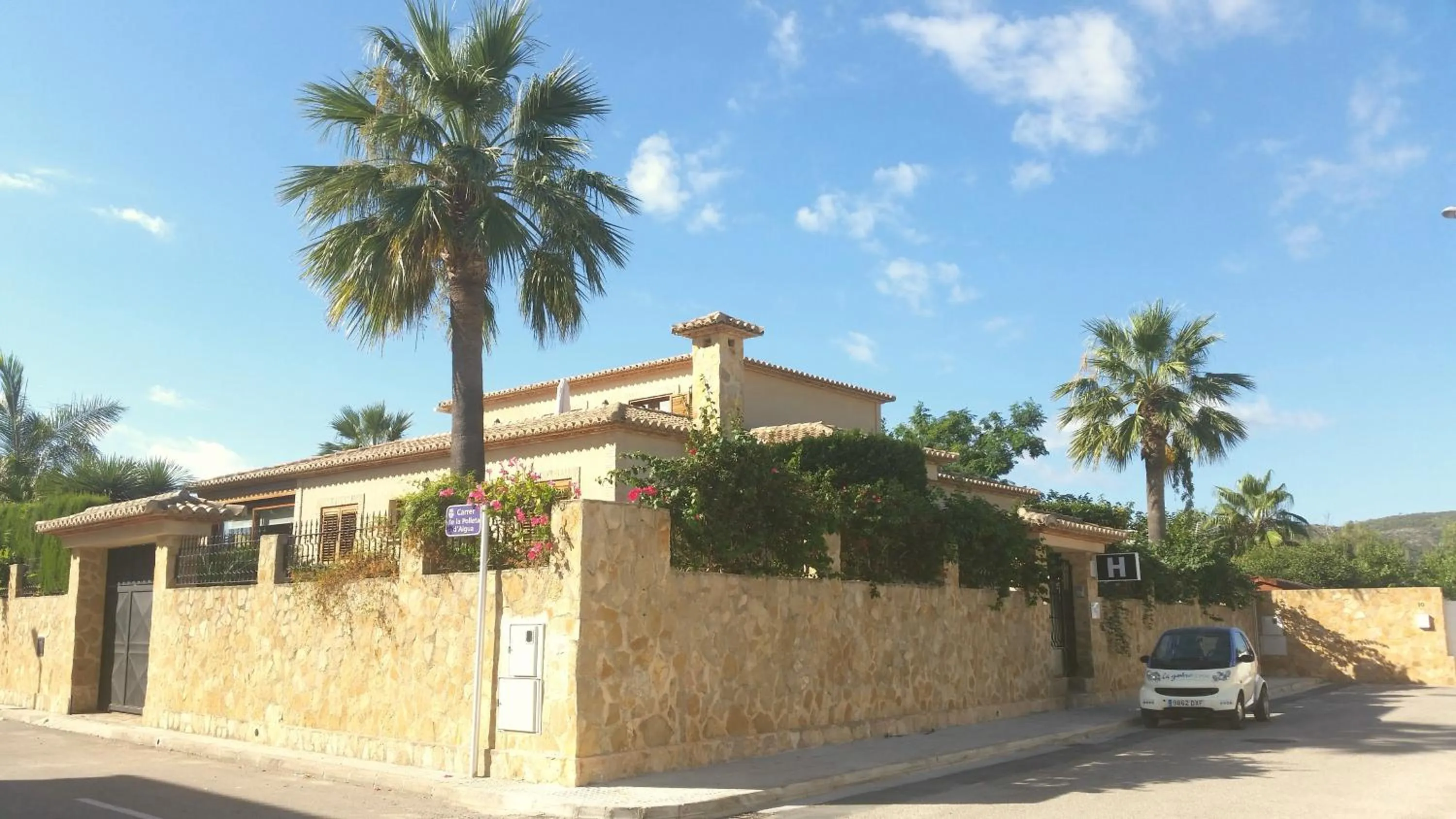 Facade/entrance in Hotel La Gastrocasa - Adults Only