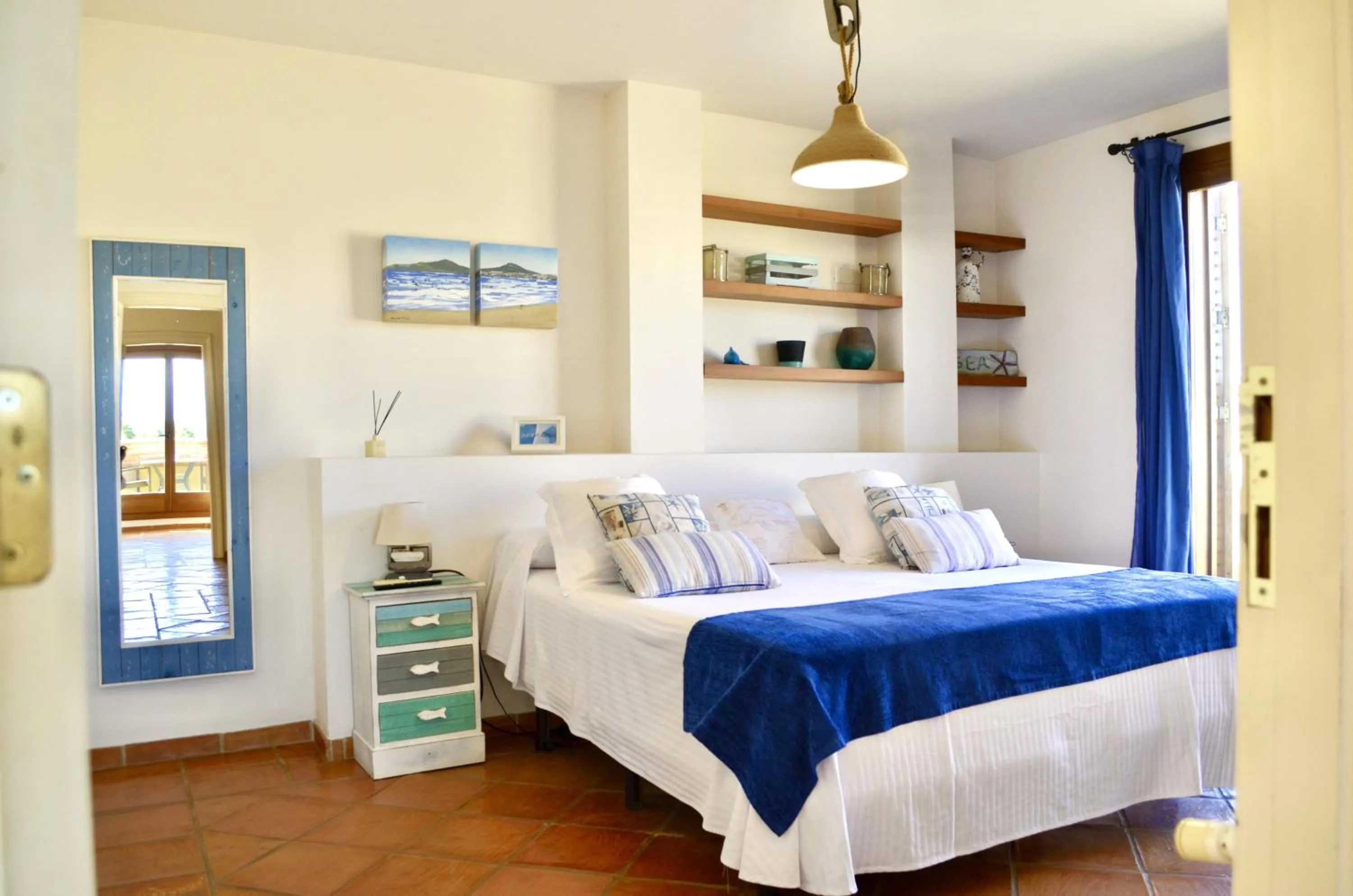 Bedroom in Hotel La Gastrocasa - Adults Only