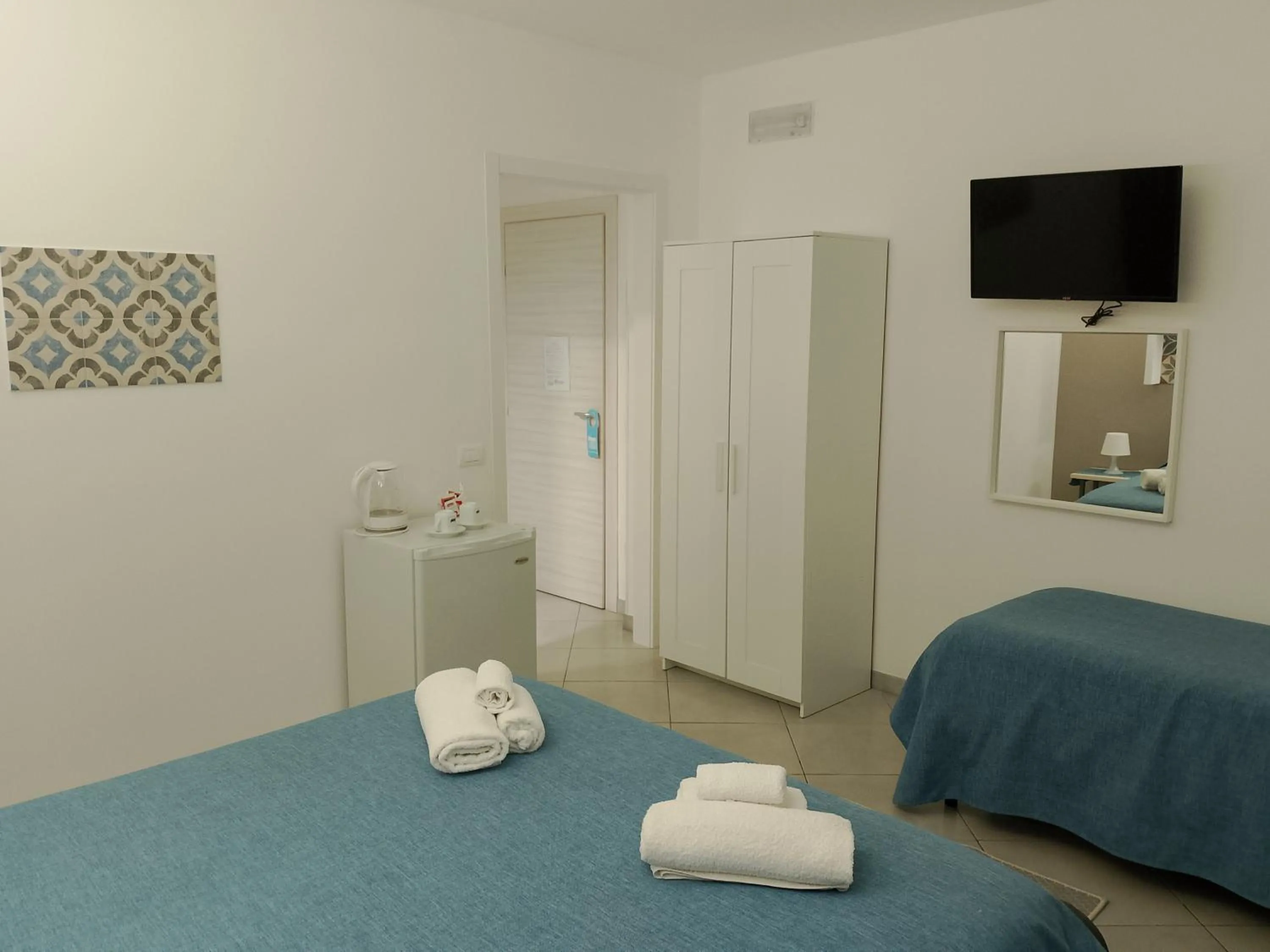 Bedroom, Bed in Signorino Eco Resort & Spa