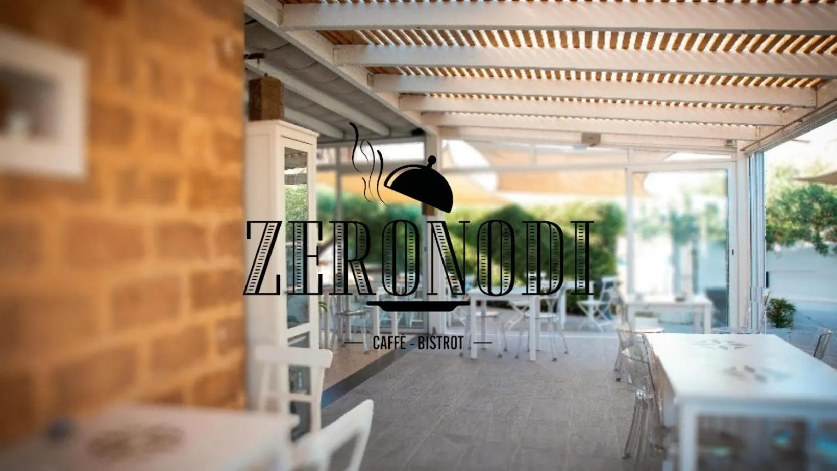 Restaurant/places to eat in Signorino Eco Resort & Spa