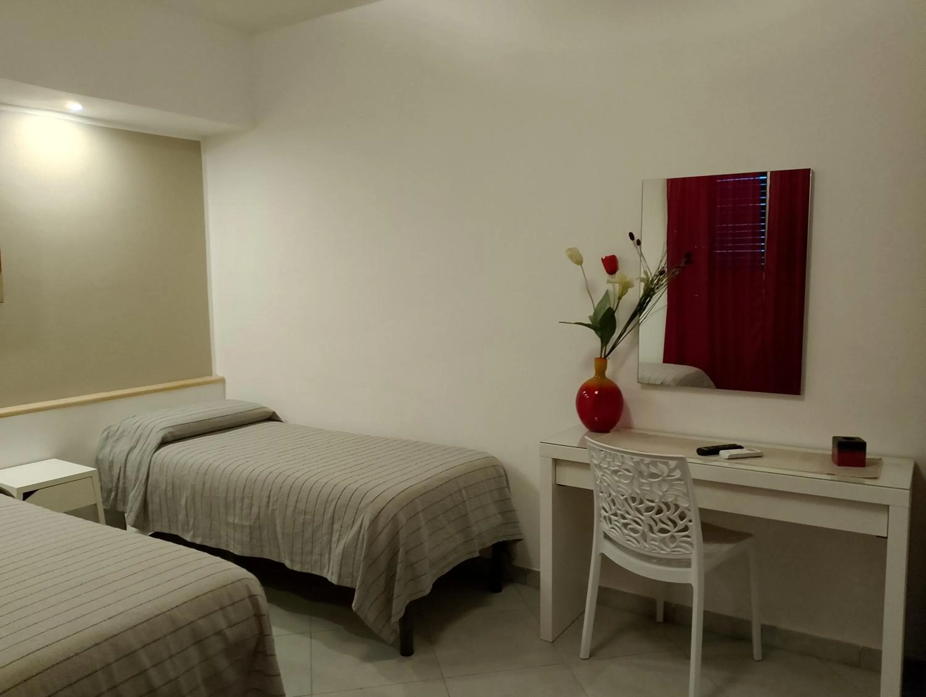 Bedroom, Bed in Signorino Eco Resort & Spa