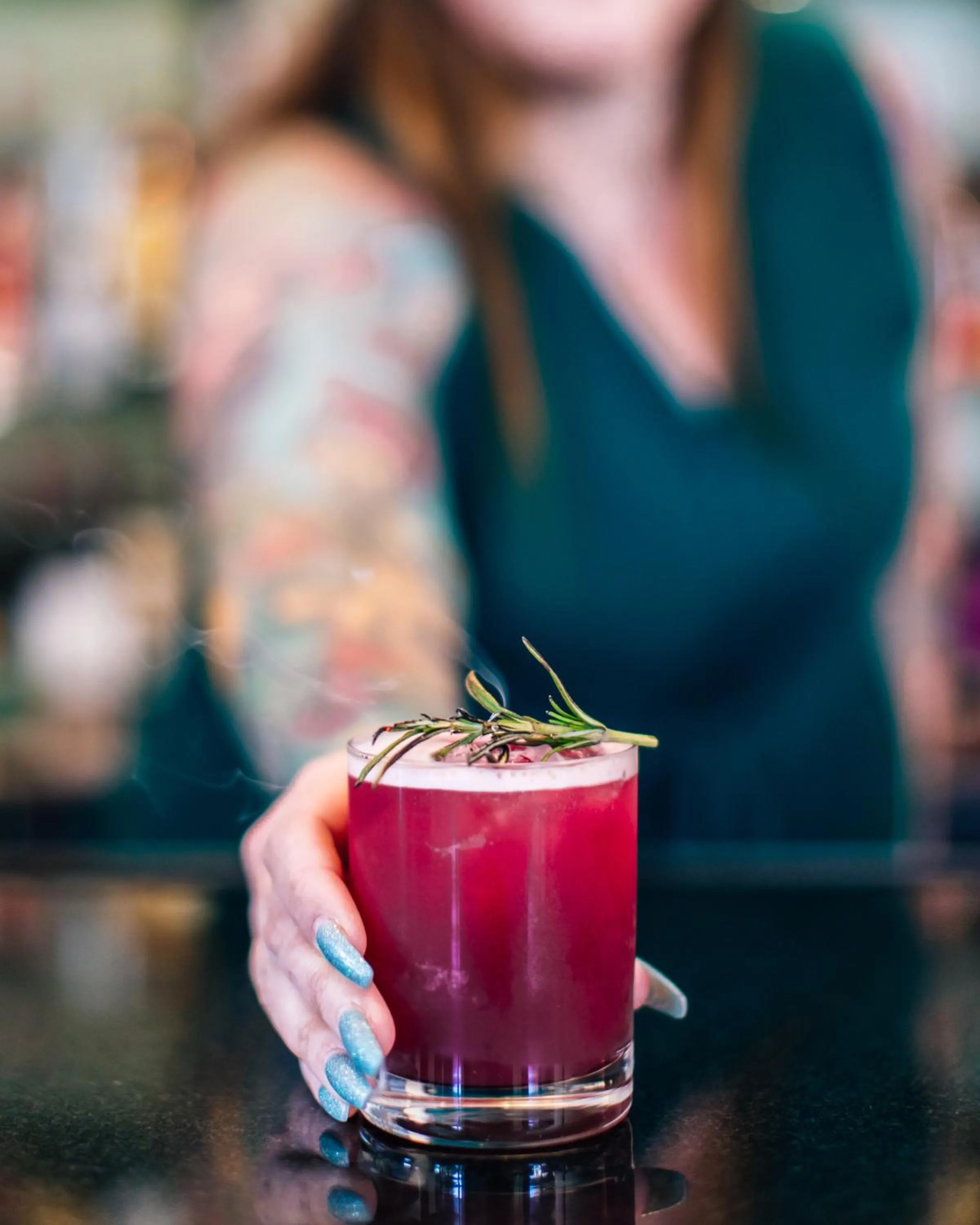 Restaurant/places to eat in Andaz Savannah, By Hyatt