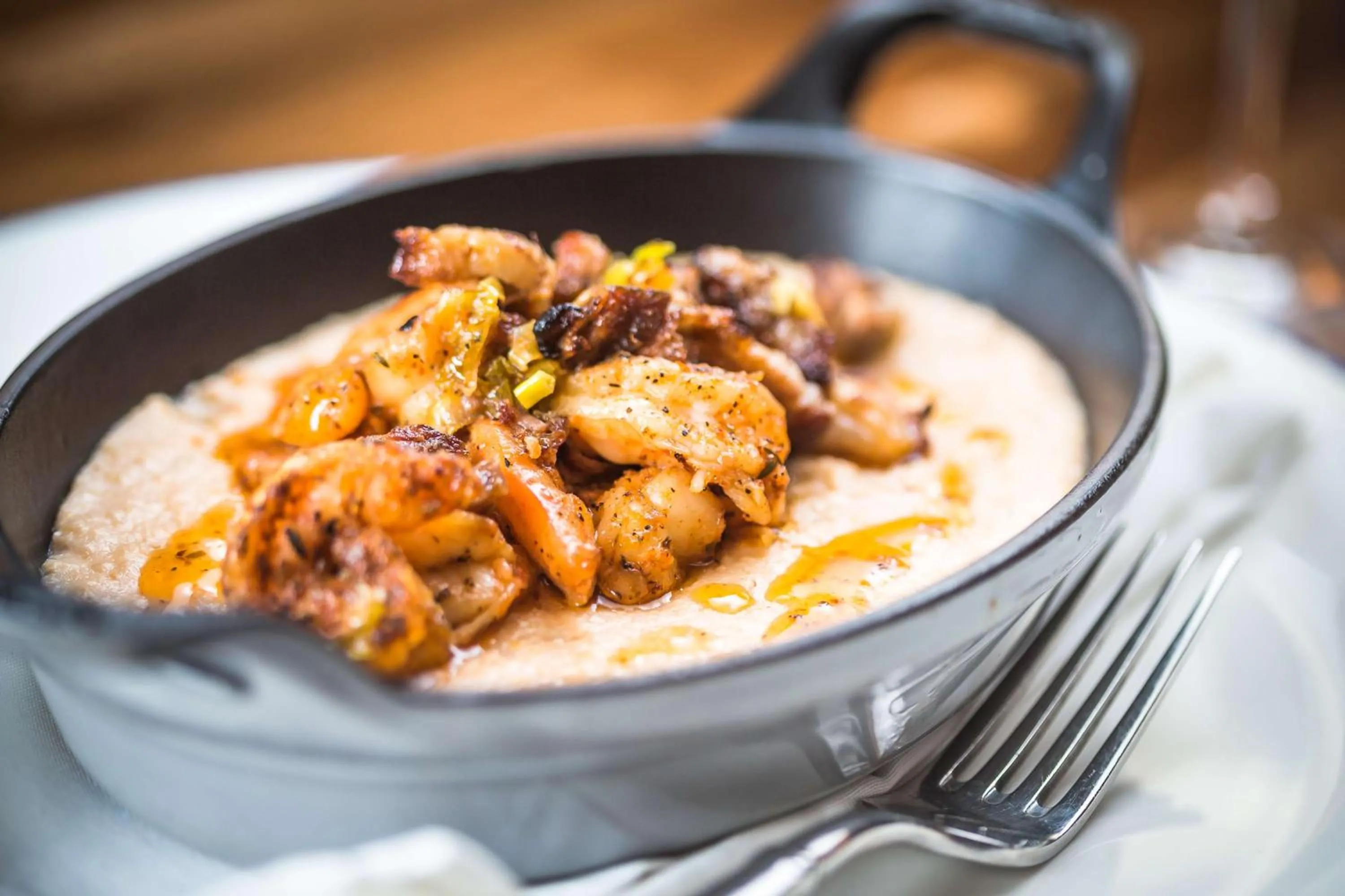 Restaurant/places to eat in Andaz Savannah, By Hyatt