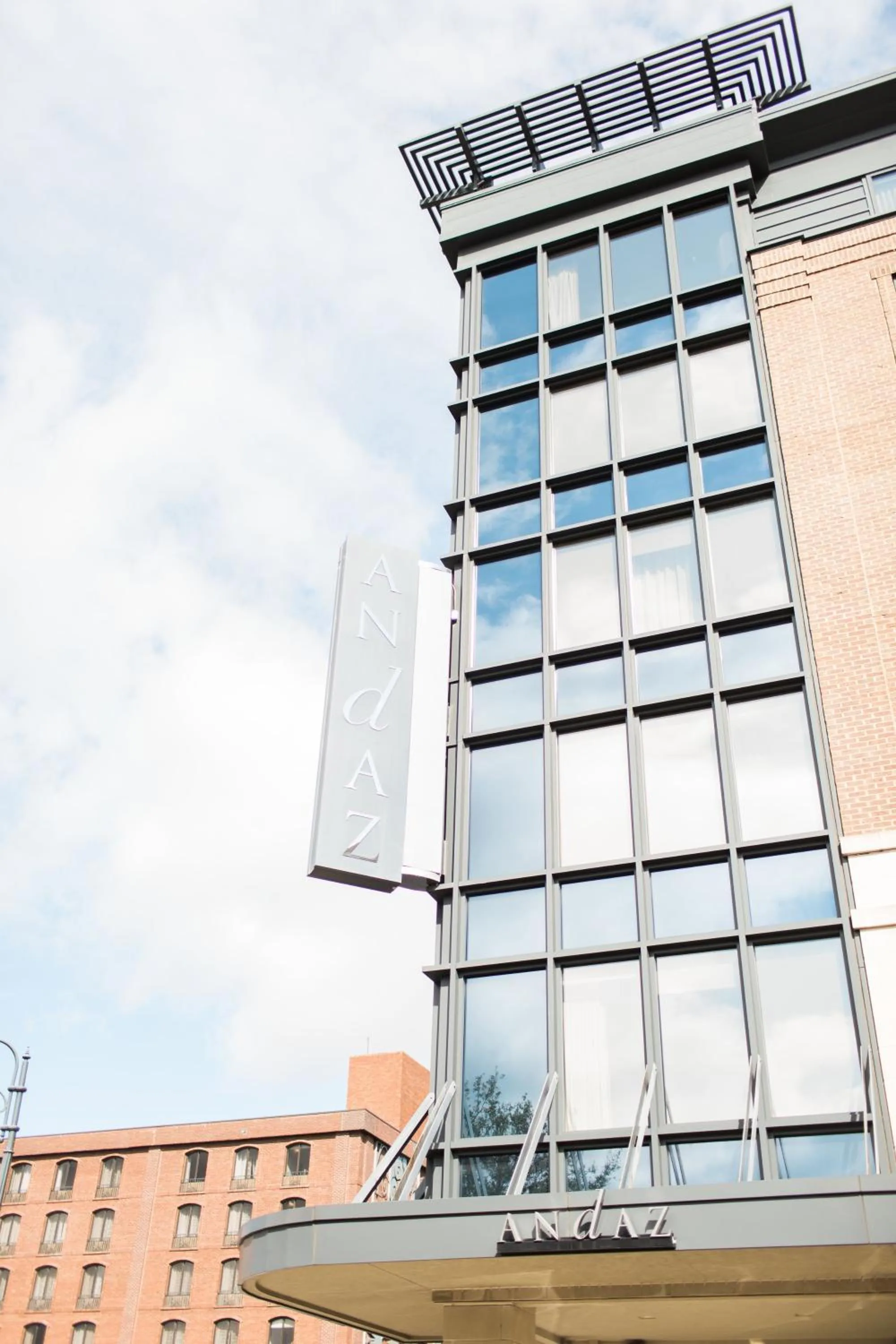 Property building in Andaz Savannah, By Hyatt