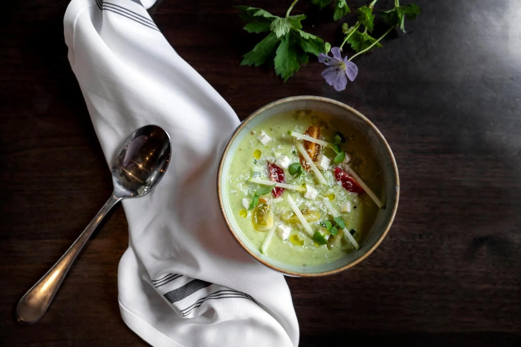 Restaurant/places to eat in Kimpton Taconic Hotel by IHG