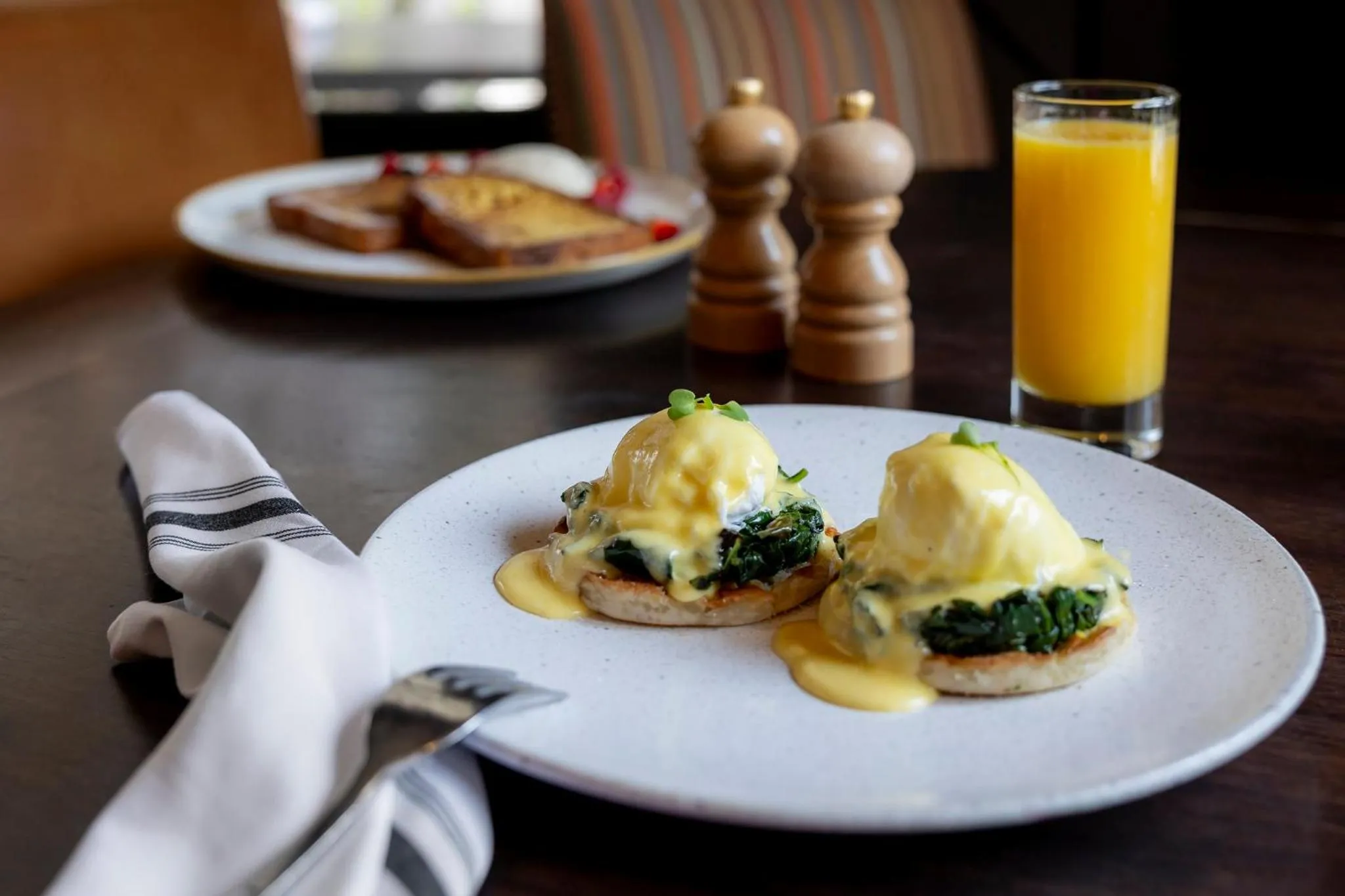 Restaurant/places to eat in Kimpton Taconic Hotel by IHG