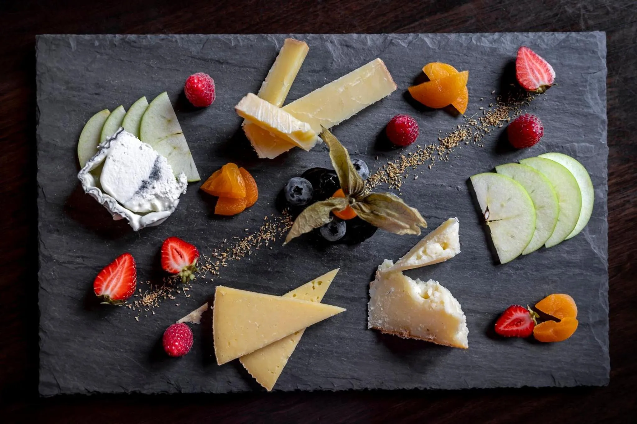 Restaurant/places to eat in Kimpton Taconic Hotel by IHG