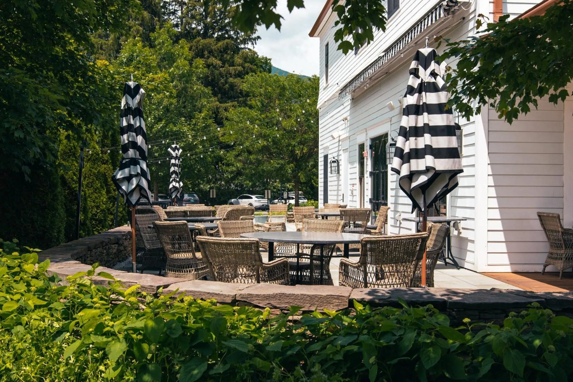 Restaurant/places to eat in Kimpton Taconic Hotel by IHG