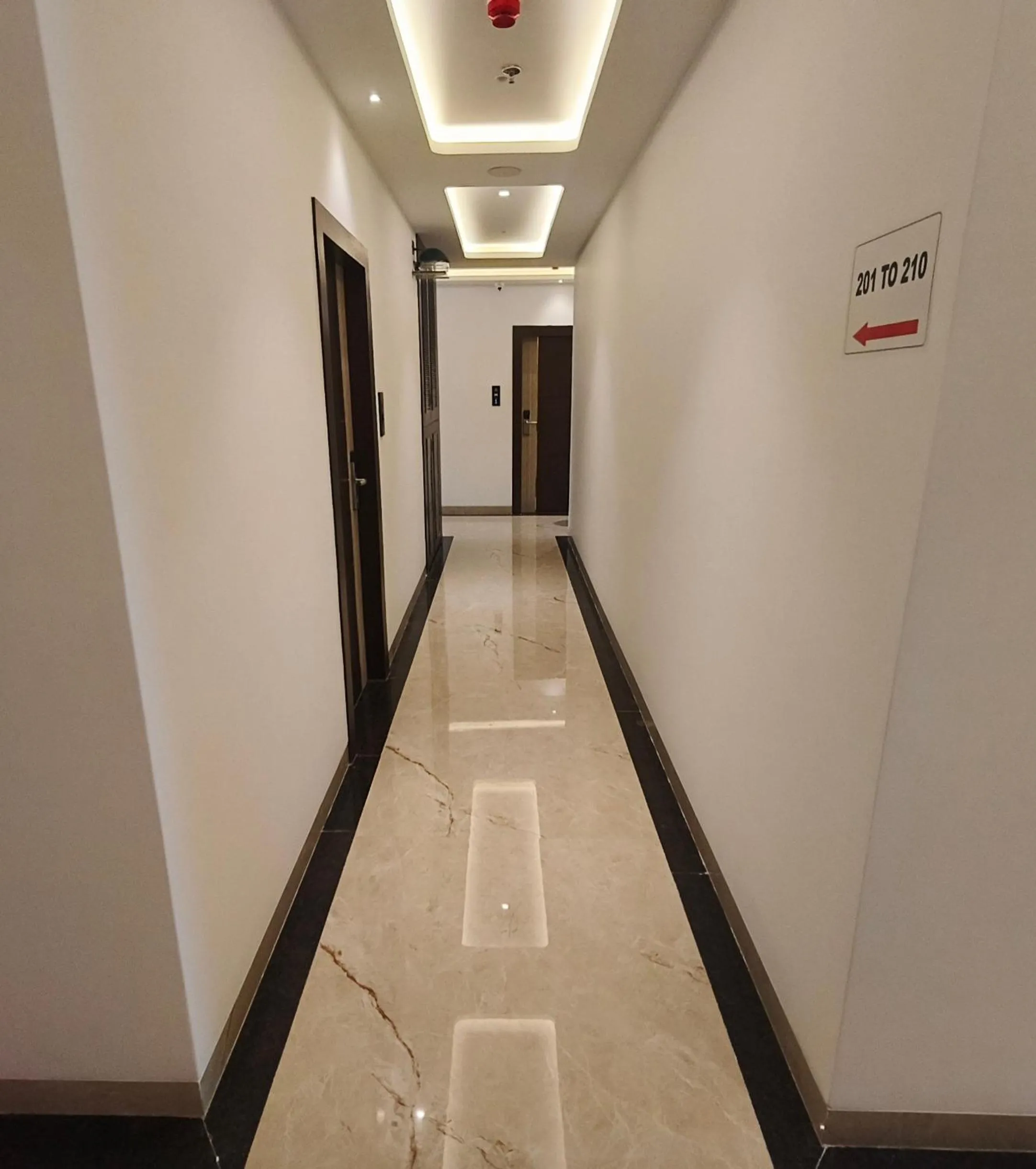Property building in Hotel Ocean Residency Thane West