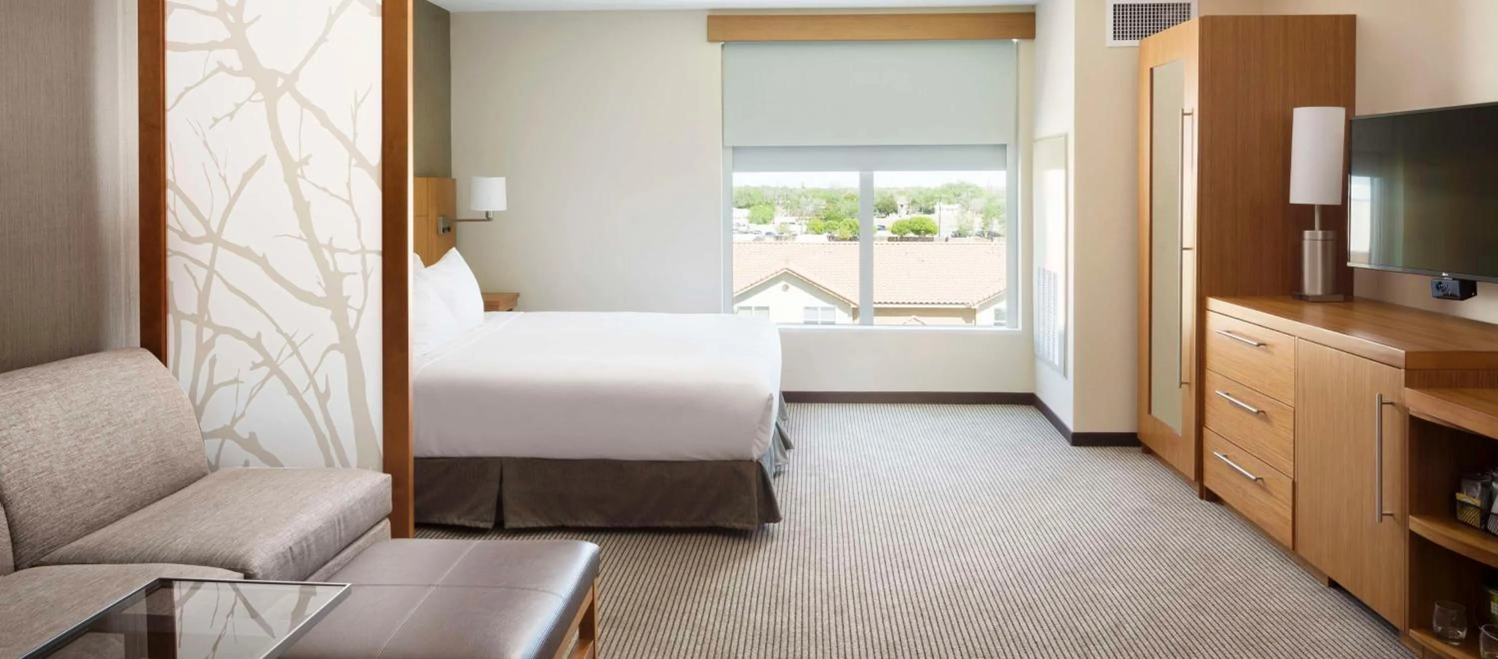 Bedroom in Hyatt Place Lubbock