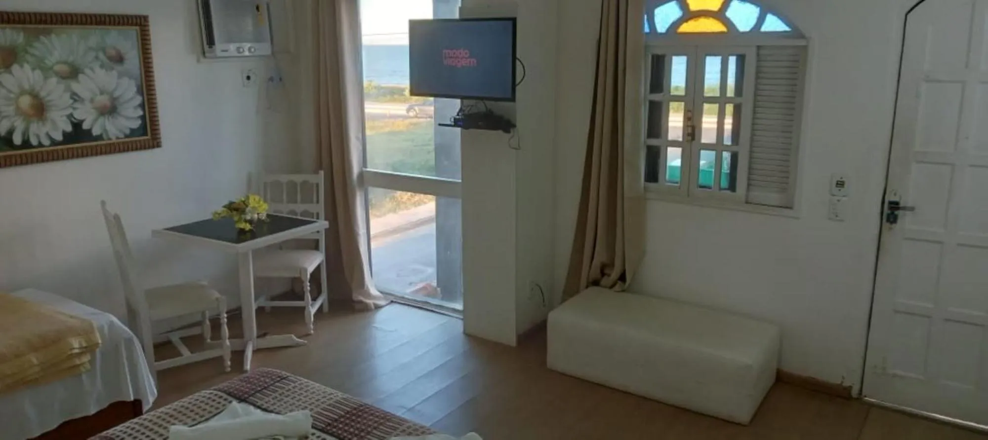 Photo of the whole room in Atlântico Hotel