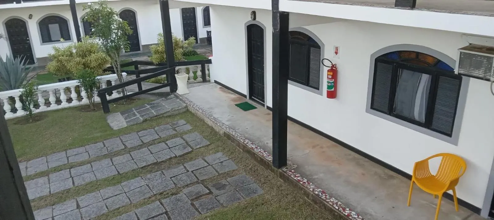 acessibility in Atlântico Hotel