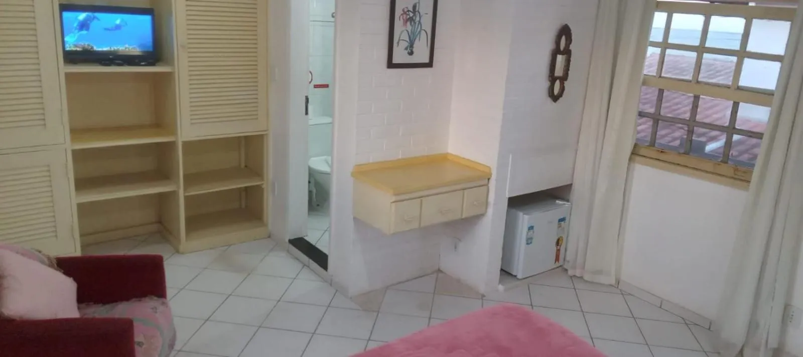 Photo of the whole room in Atlântico Hotel