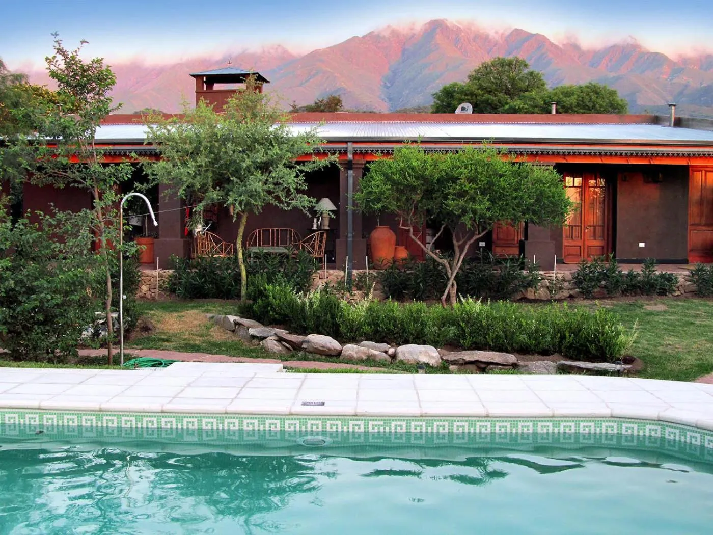 Summer in El Jarillal