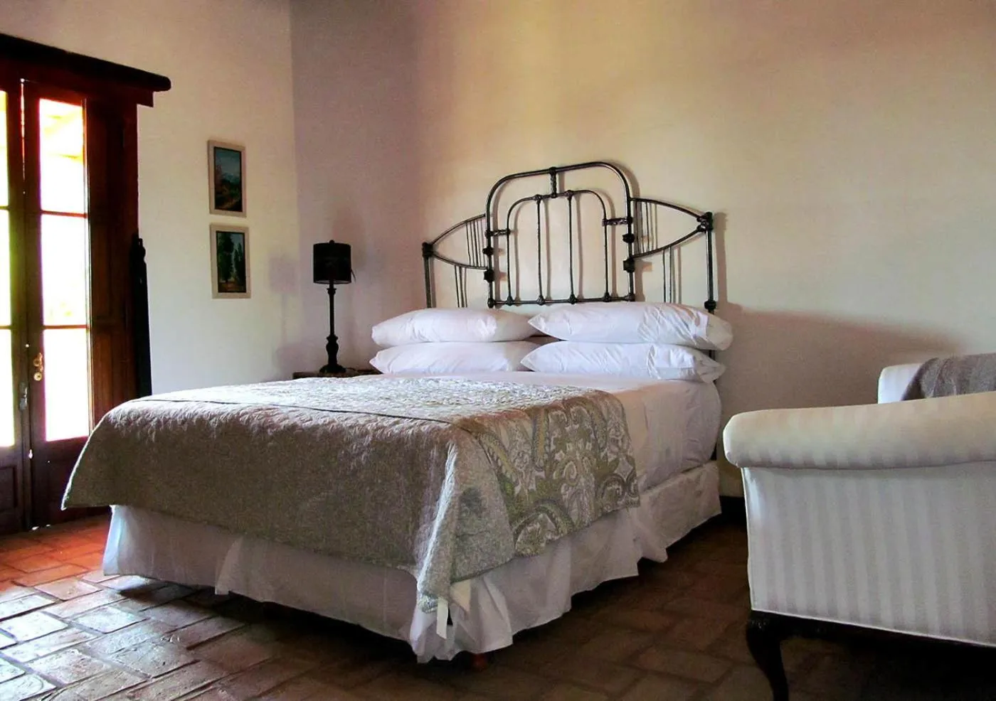 Bedroom in El Jarillal