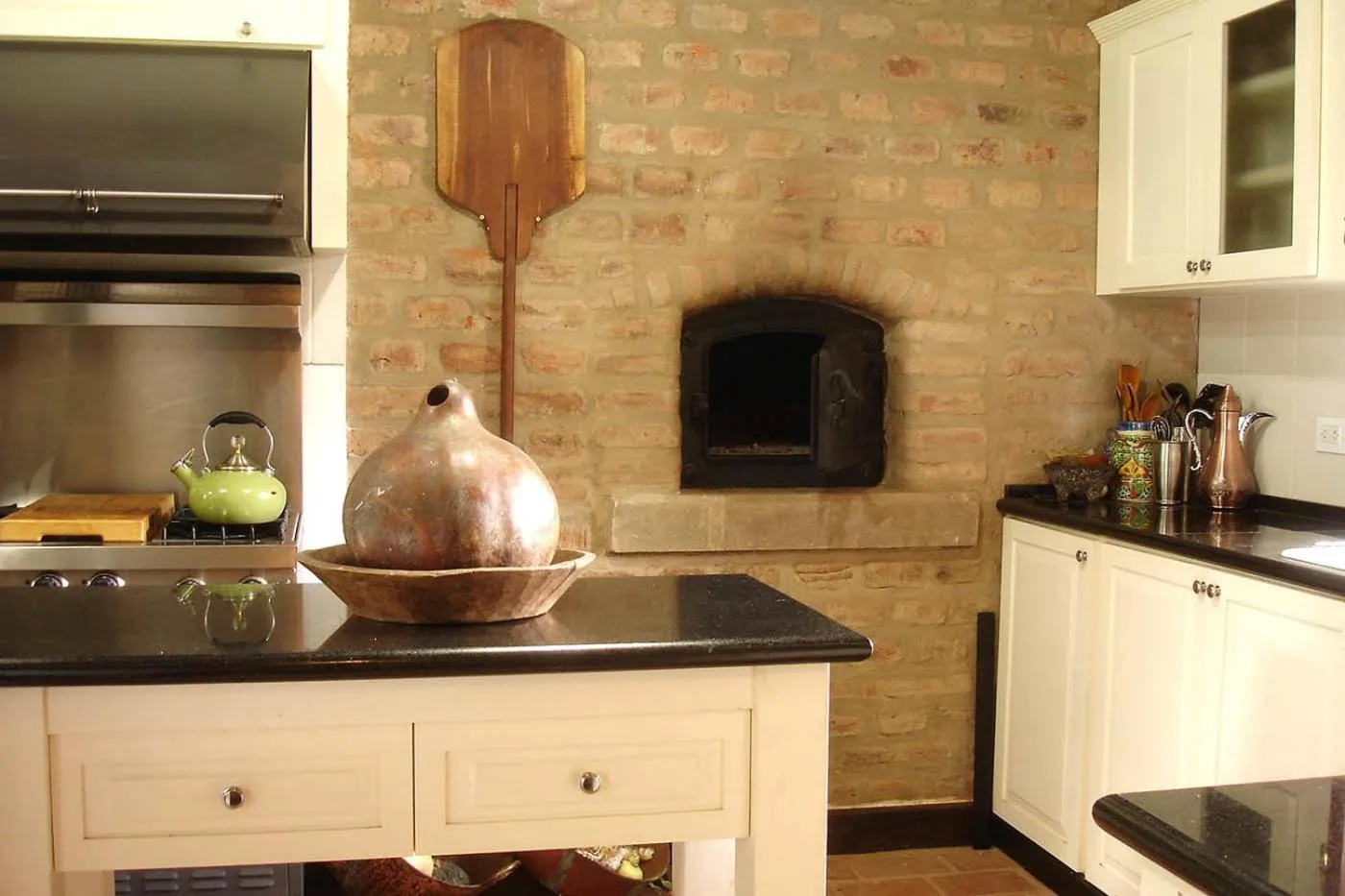 Living room in El Jarillal