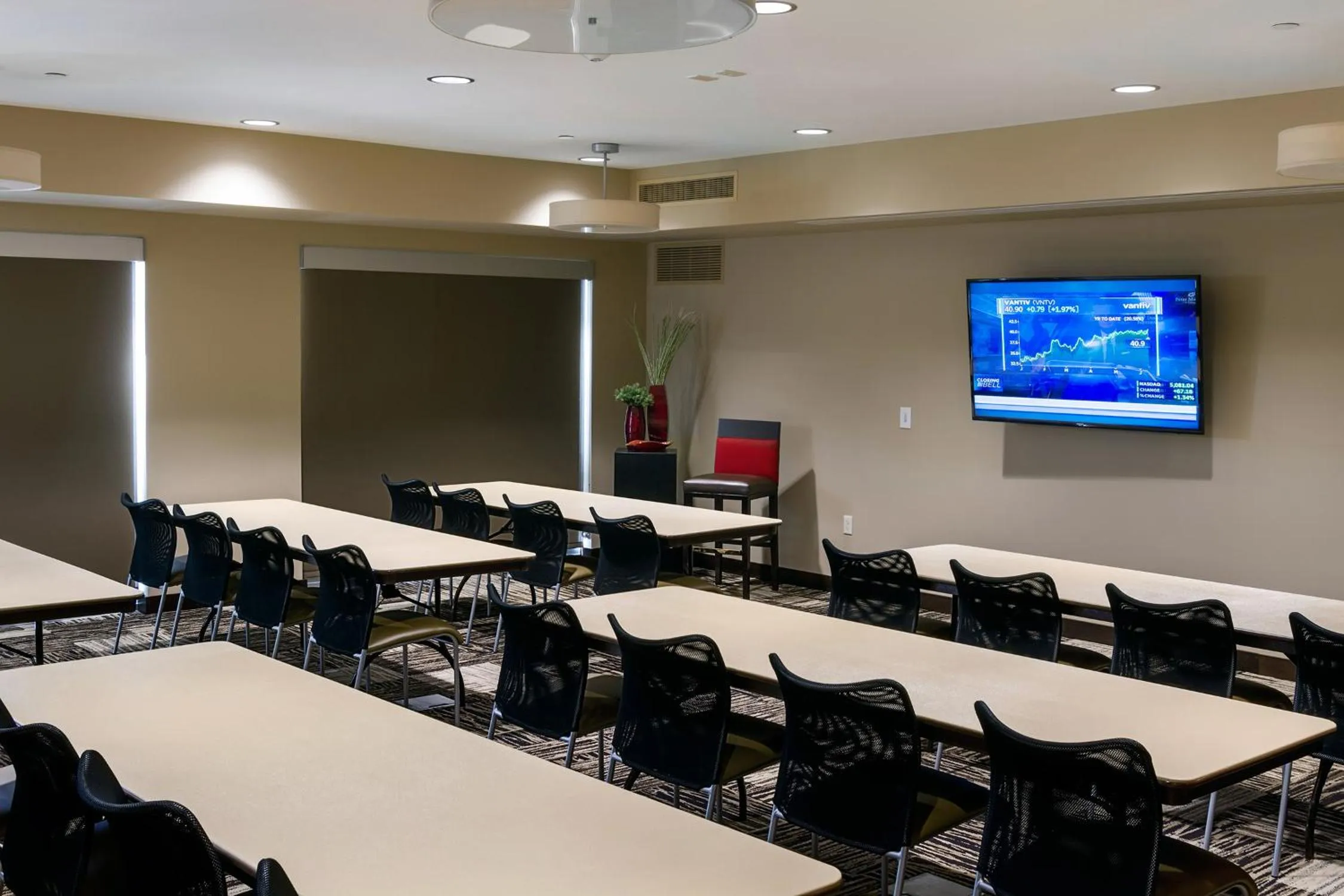 Meeting/conference room in AeroStay