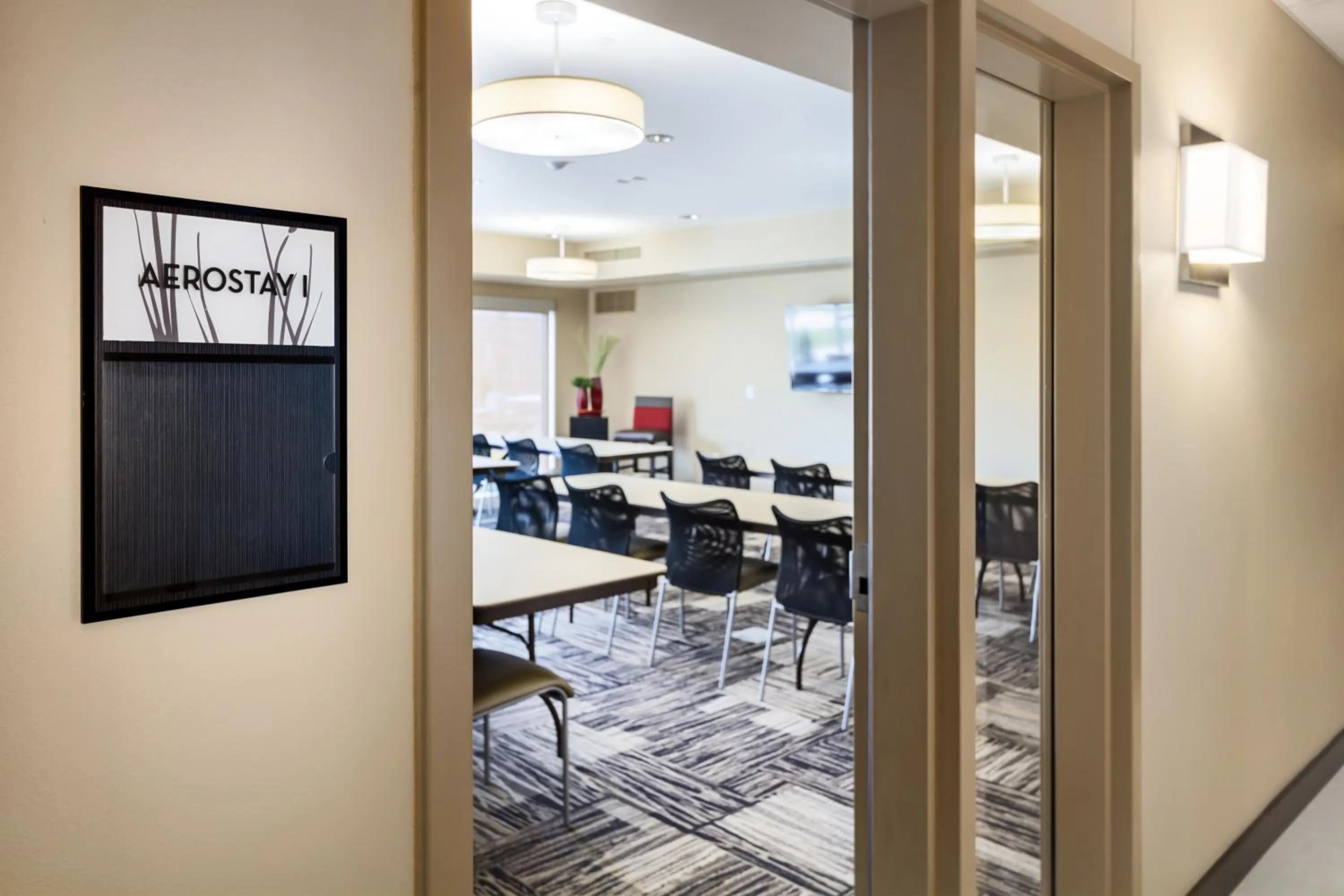 Meeting/conference room in AeroStay