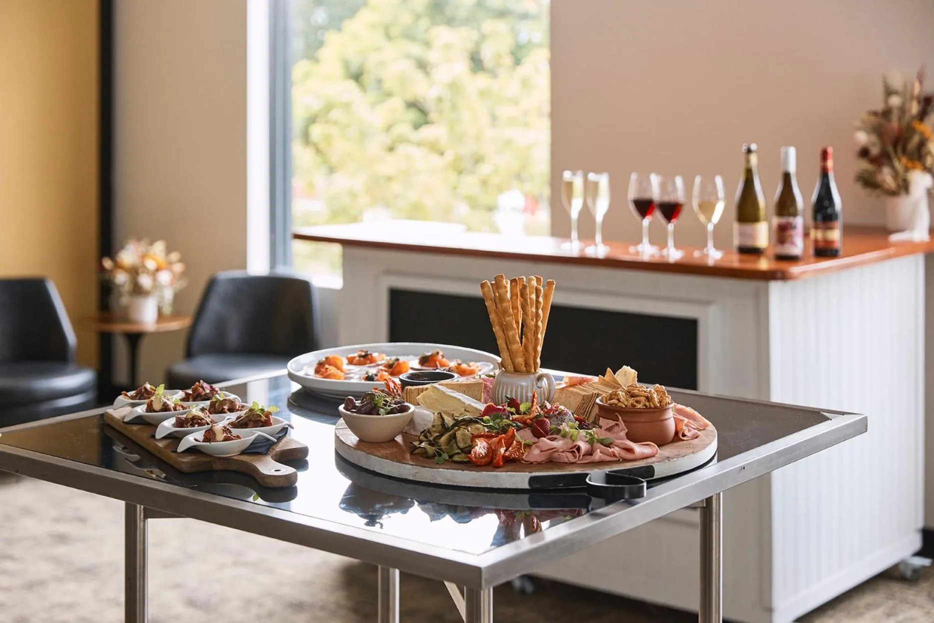 Food close-up in Rydges Fortitude Valley