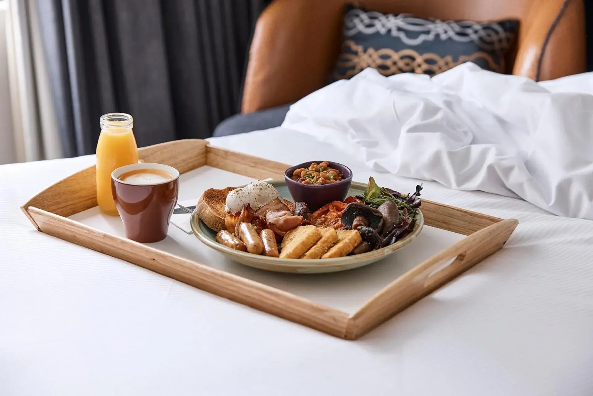 Queen Family Room in Rydges Fortitude Valley Queen Family Room in Rydges Fortitude Valley