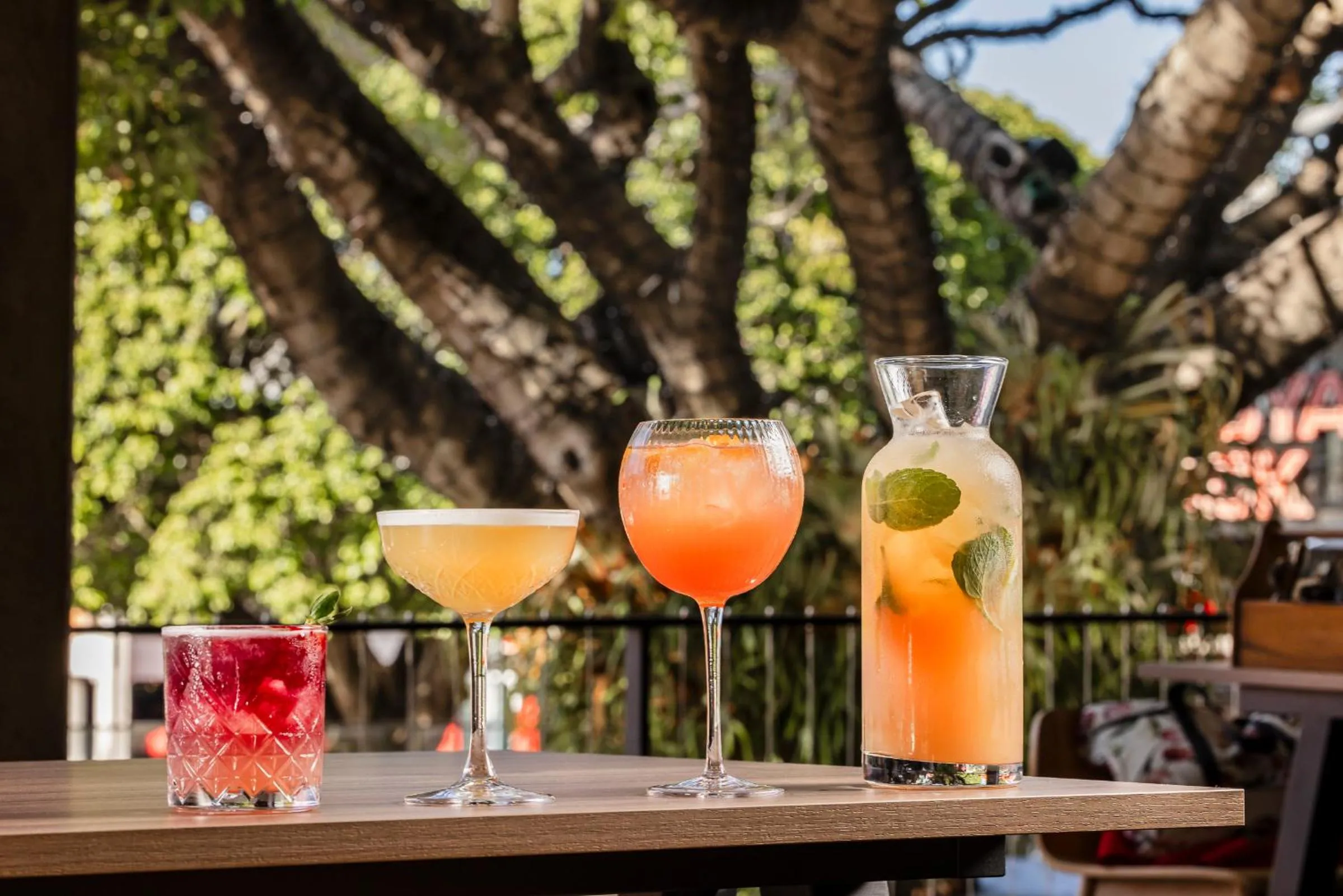 Restaurant/places to eat in Rydges Fortitude Valley