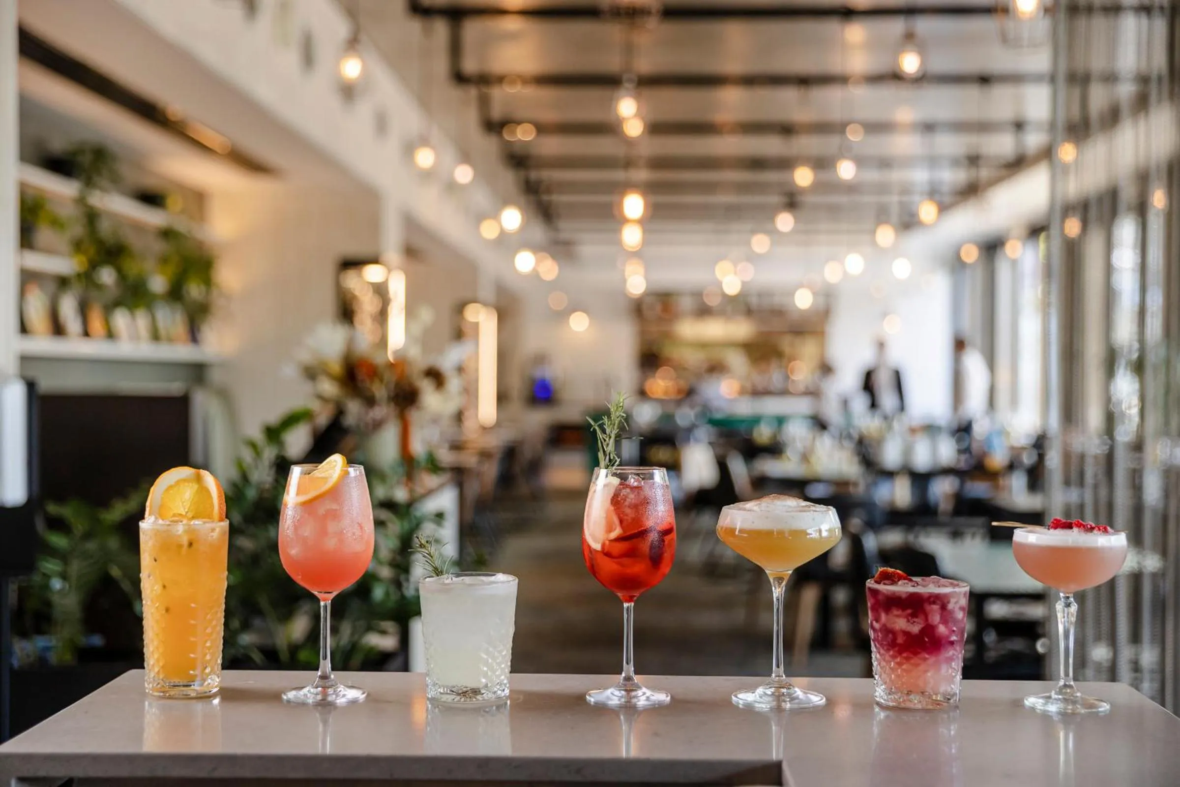 Restaurant/places to eat in Rydges Fortitude Valley