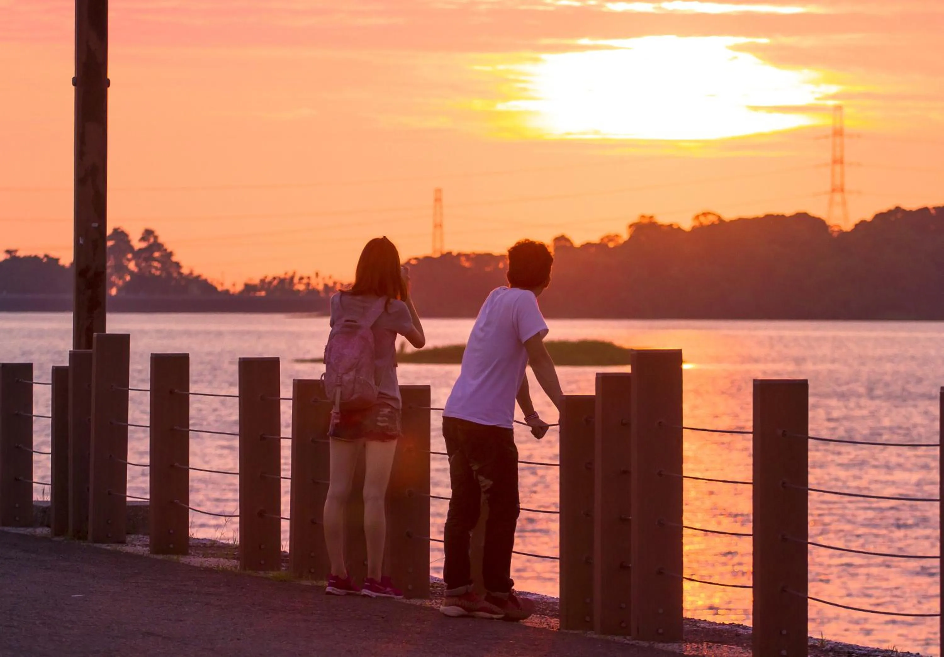 View (from property/room) in Le Beau Max Resort