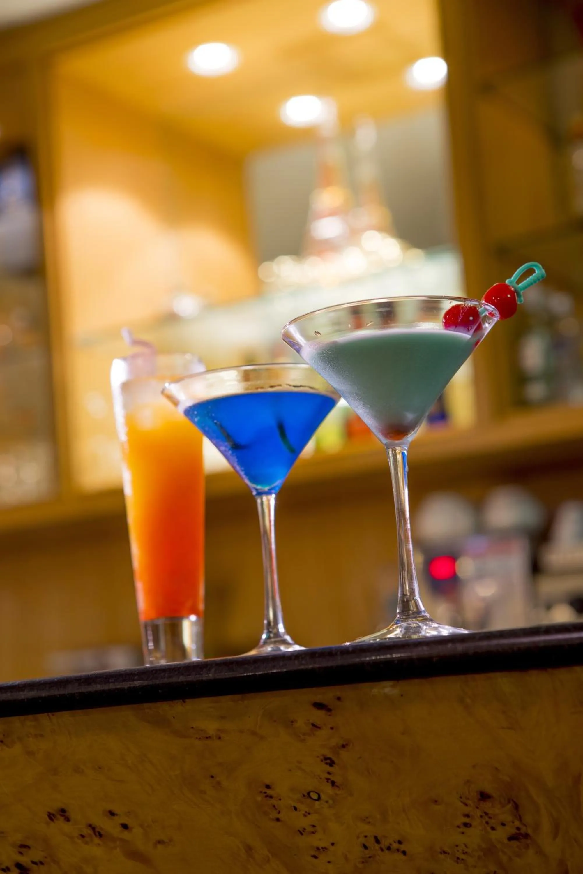 Decorative detail in Le Beau Max Resort