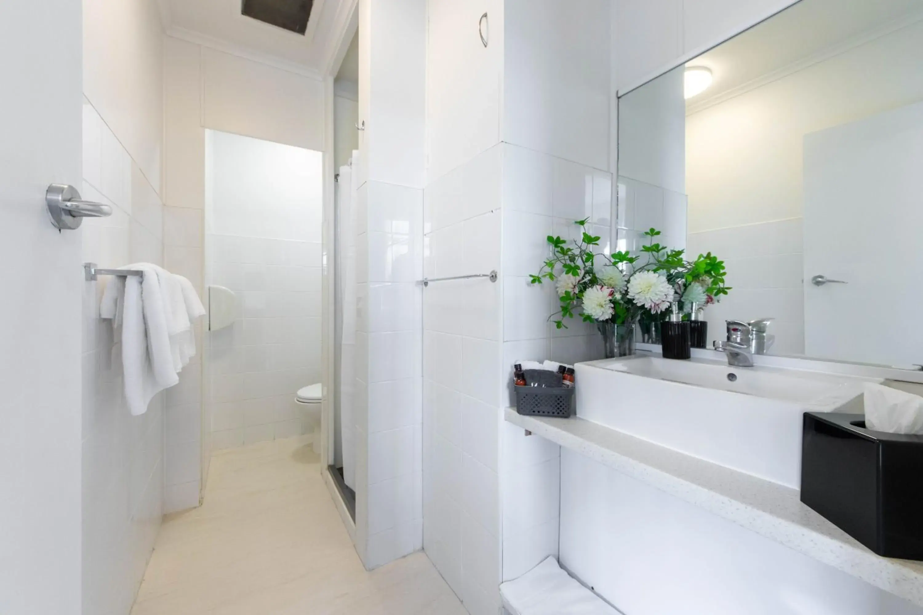 Apartment with Balcony in Aarangi Motel Apartment with Balcony in Aarangi Motel