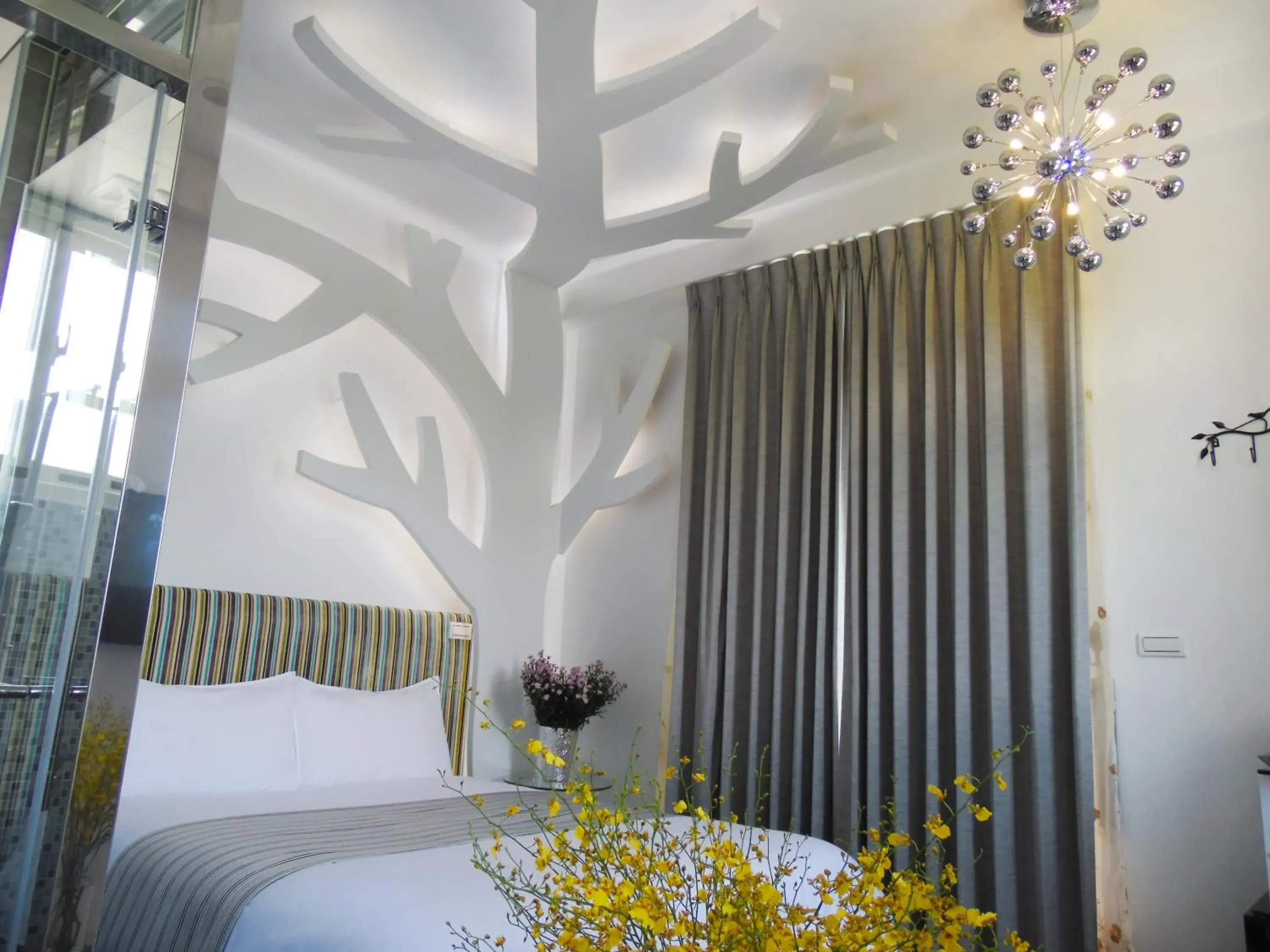 Standard Double Room in Footprint Garden B&B Standard Double Room in Footprint Garden B&B