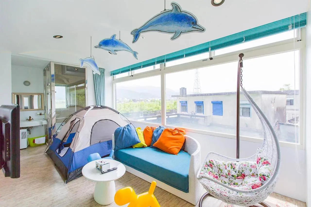 View (from property/room) in Footprint Garden B&B