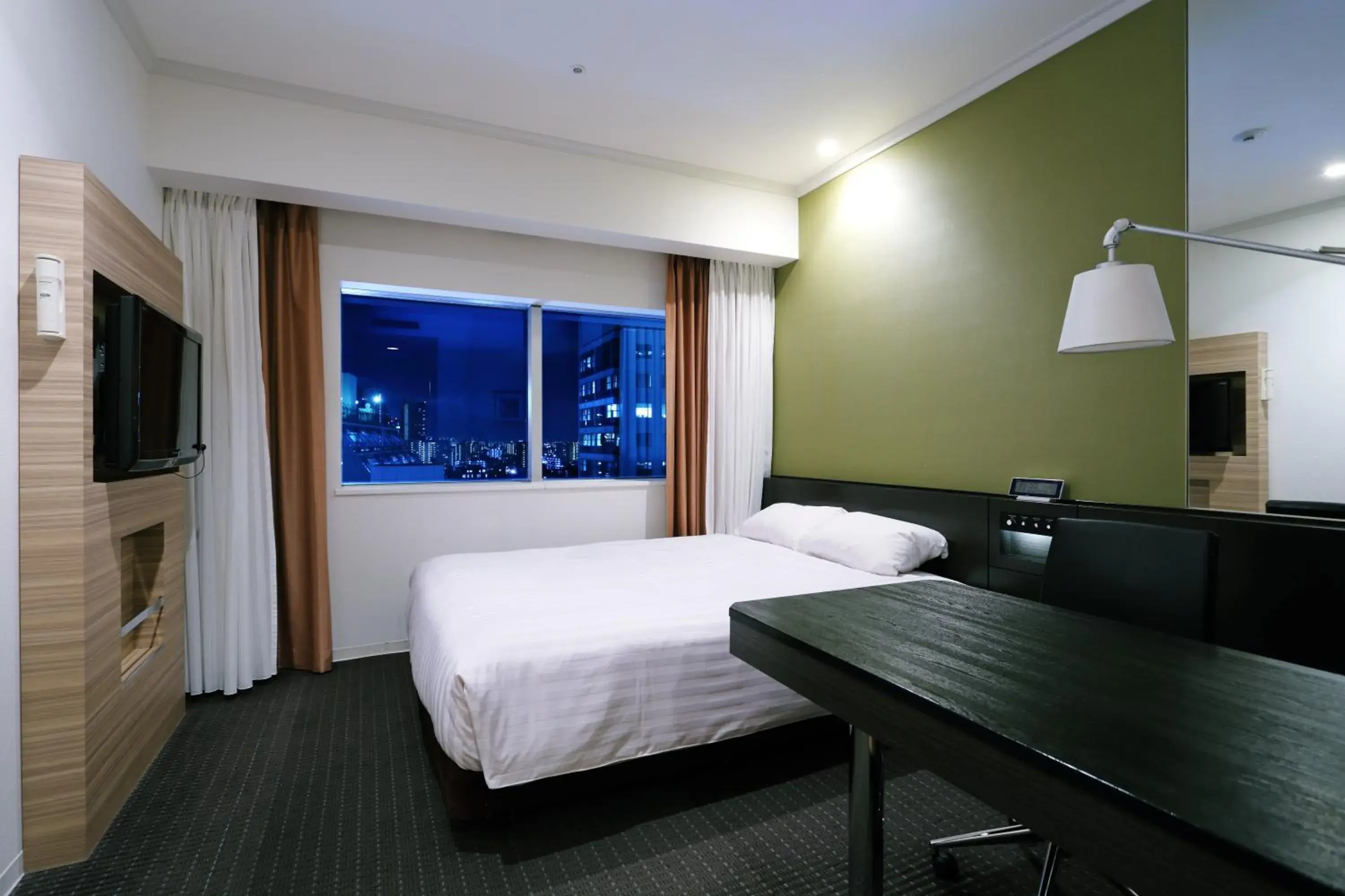 Double Room - single occupancy - Non-Smoking in Palace Hotel Omiya Double Room - single occupancy - Non-Smoking in Palace Hotel Omiya