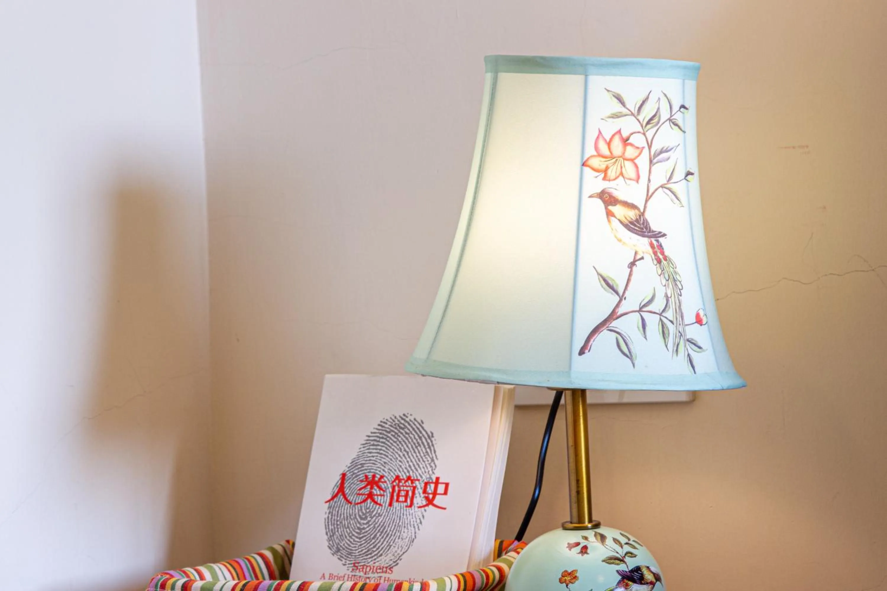 Decorative detail in Junshe Boutique Guest House-Complementary pick up servie for a 3-night stay in a deluxe room